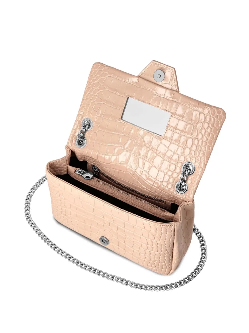 Crystal Skull shoulder bag