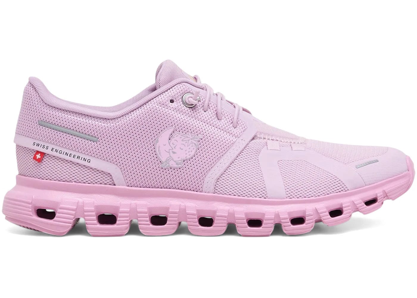 On Running Cloud 6 Sky High Farm Goods Aster Womens