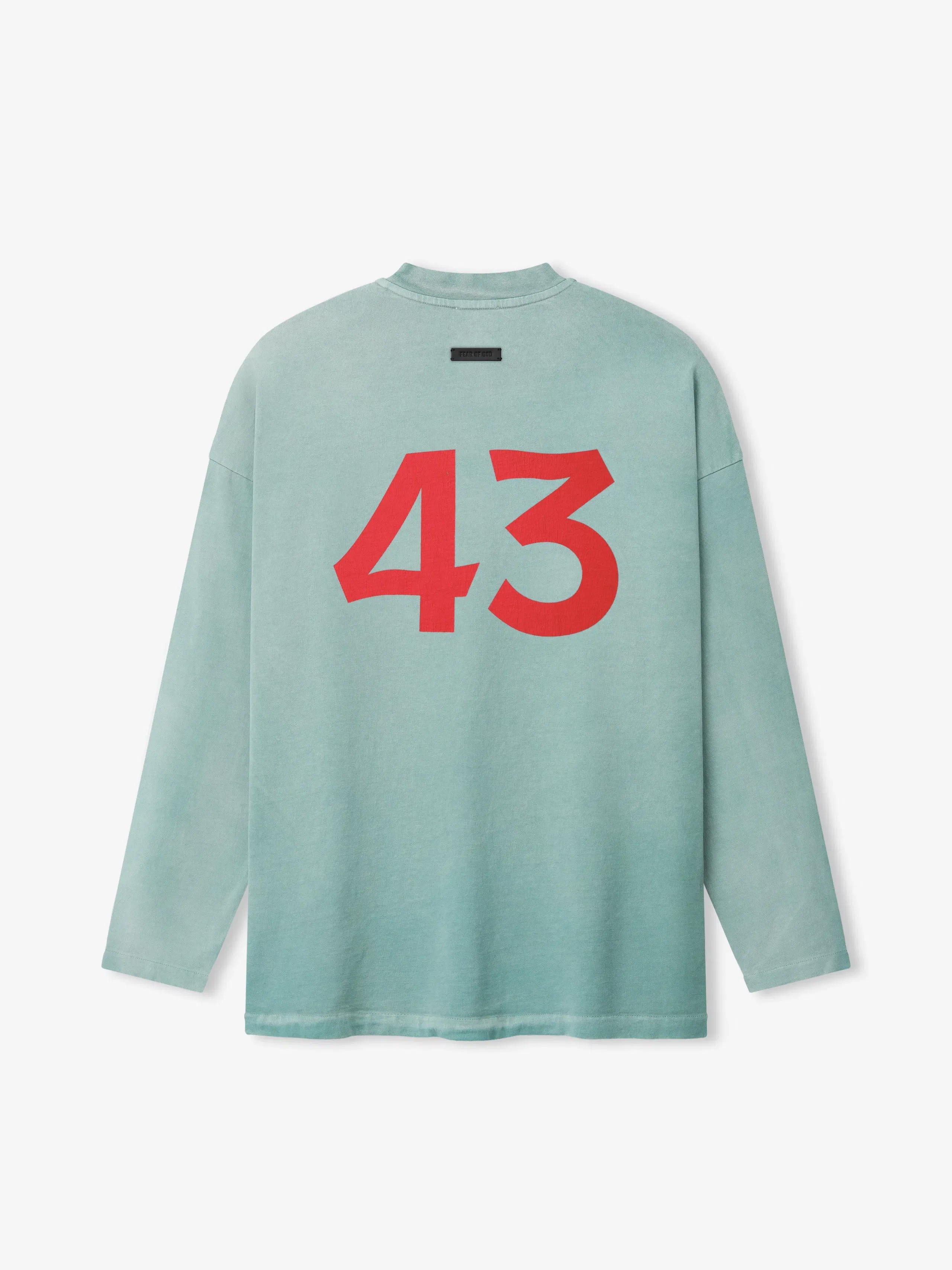 Essentials F Of G, 43 Long Sleeve Tee Sky