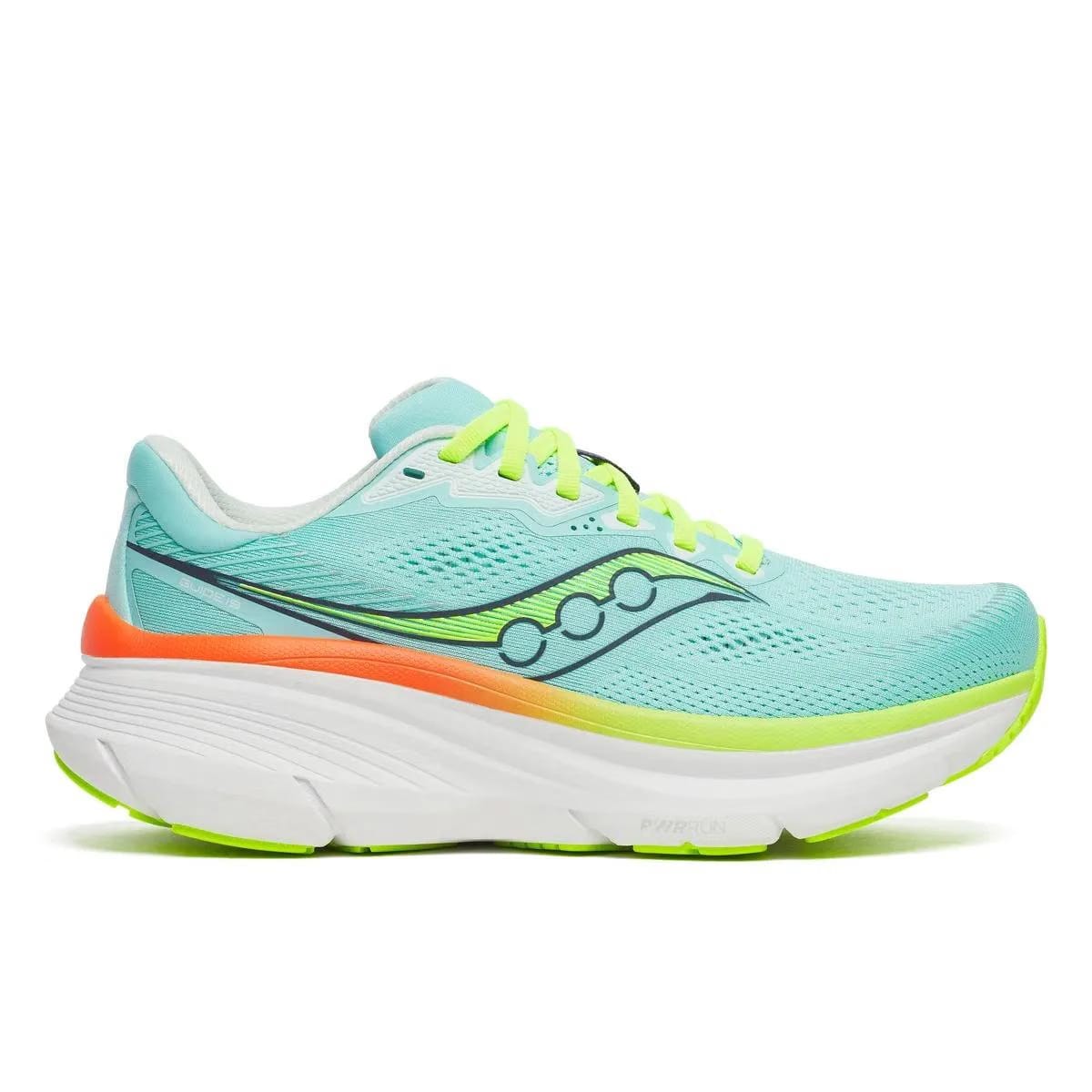 Saucony Women's Guide 19 Splash | Citron