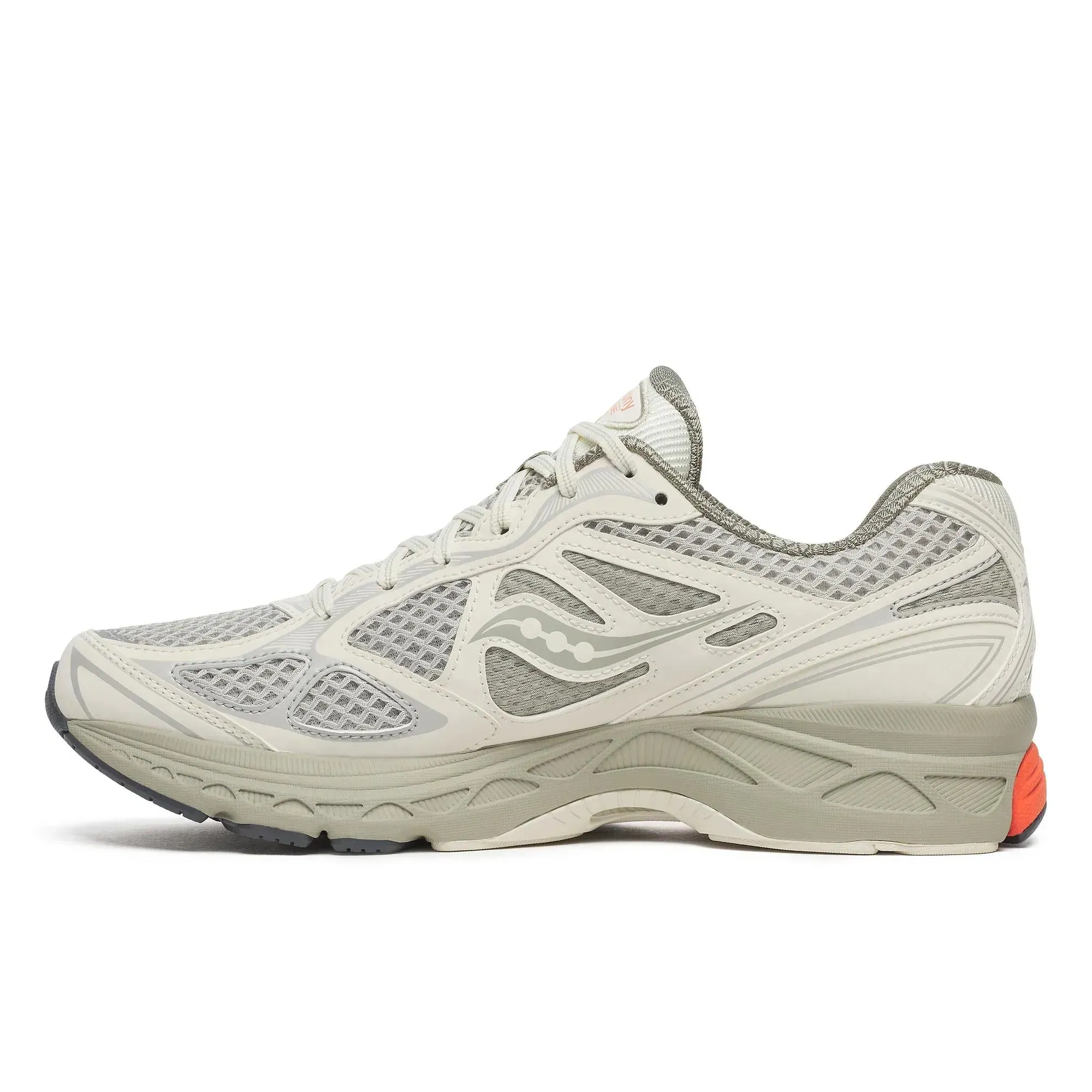 Saucony ProGrid Guide 7 Tofu | Fire
