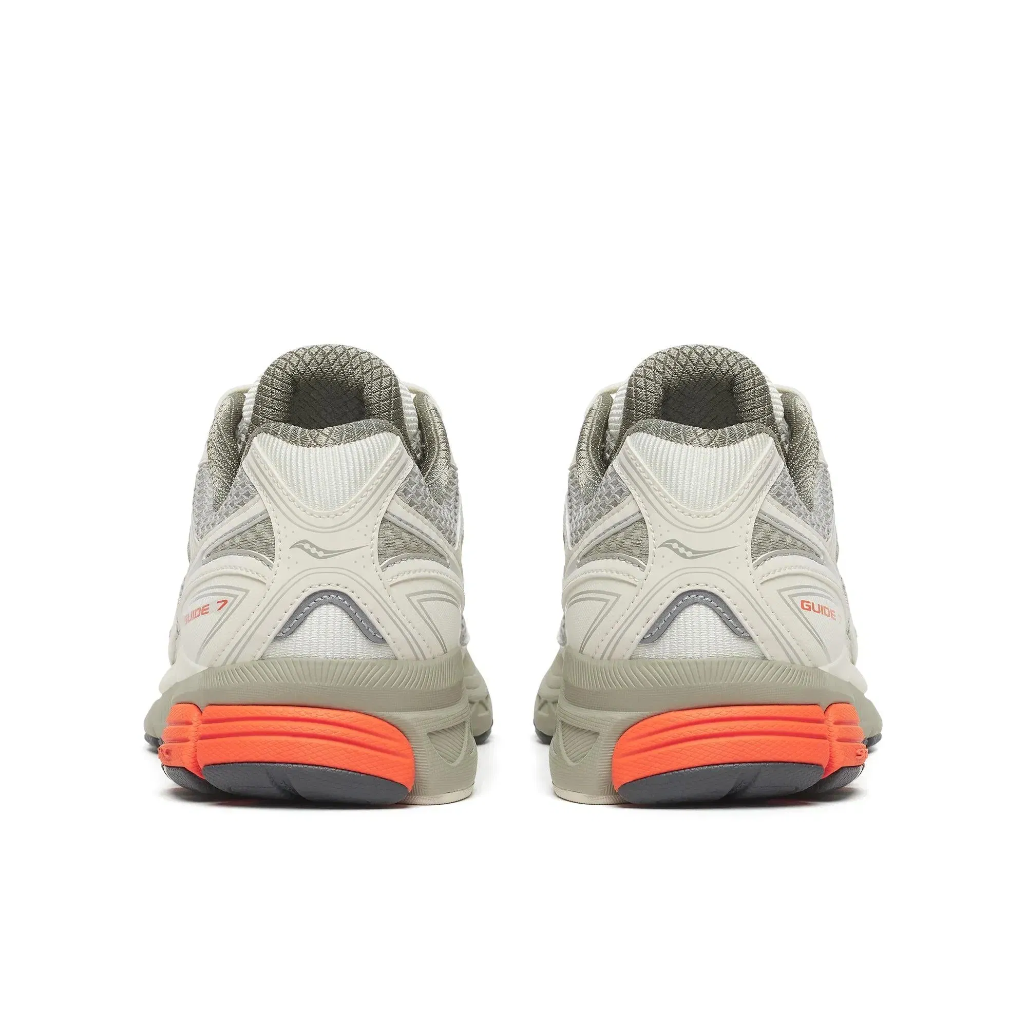 Saucony ProGrid Guide 7 Tofu | Fire