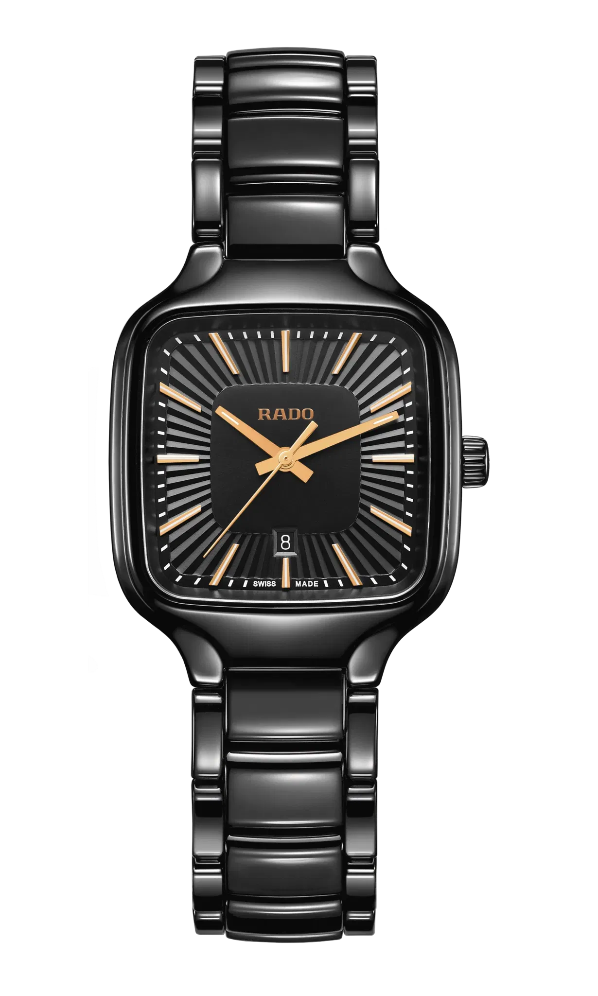 Rado True Square Black r27080172