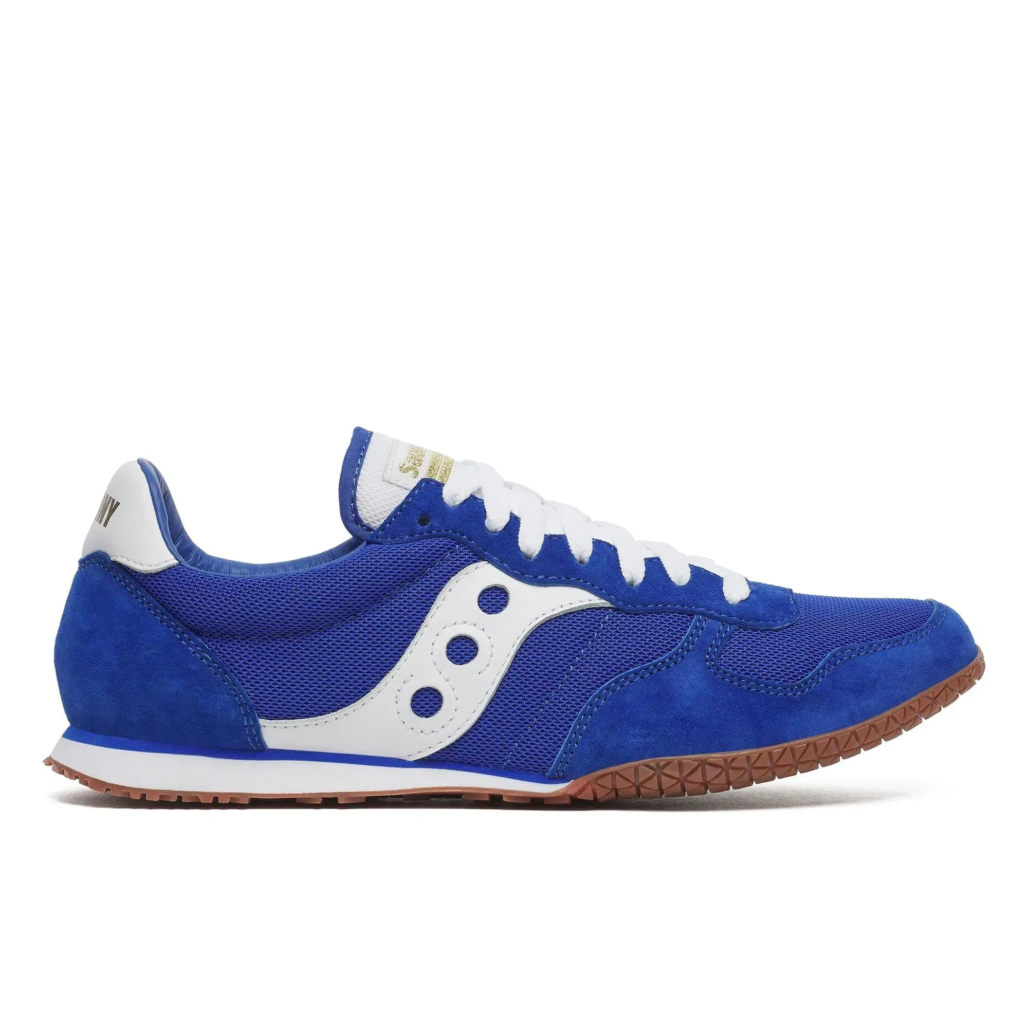 Saucony Racer 80 Blue | White