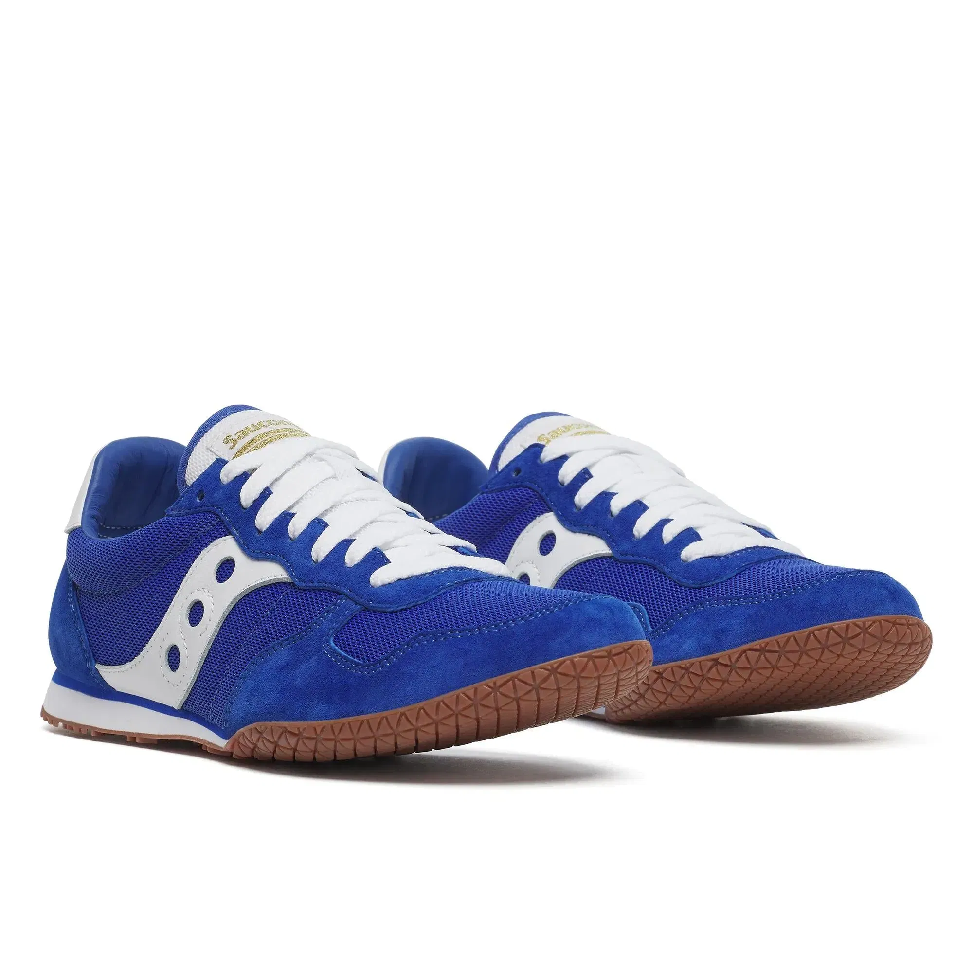Saucony Racer 80 Blue | White