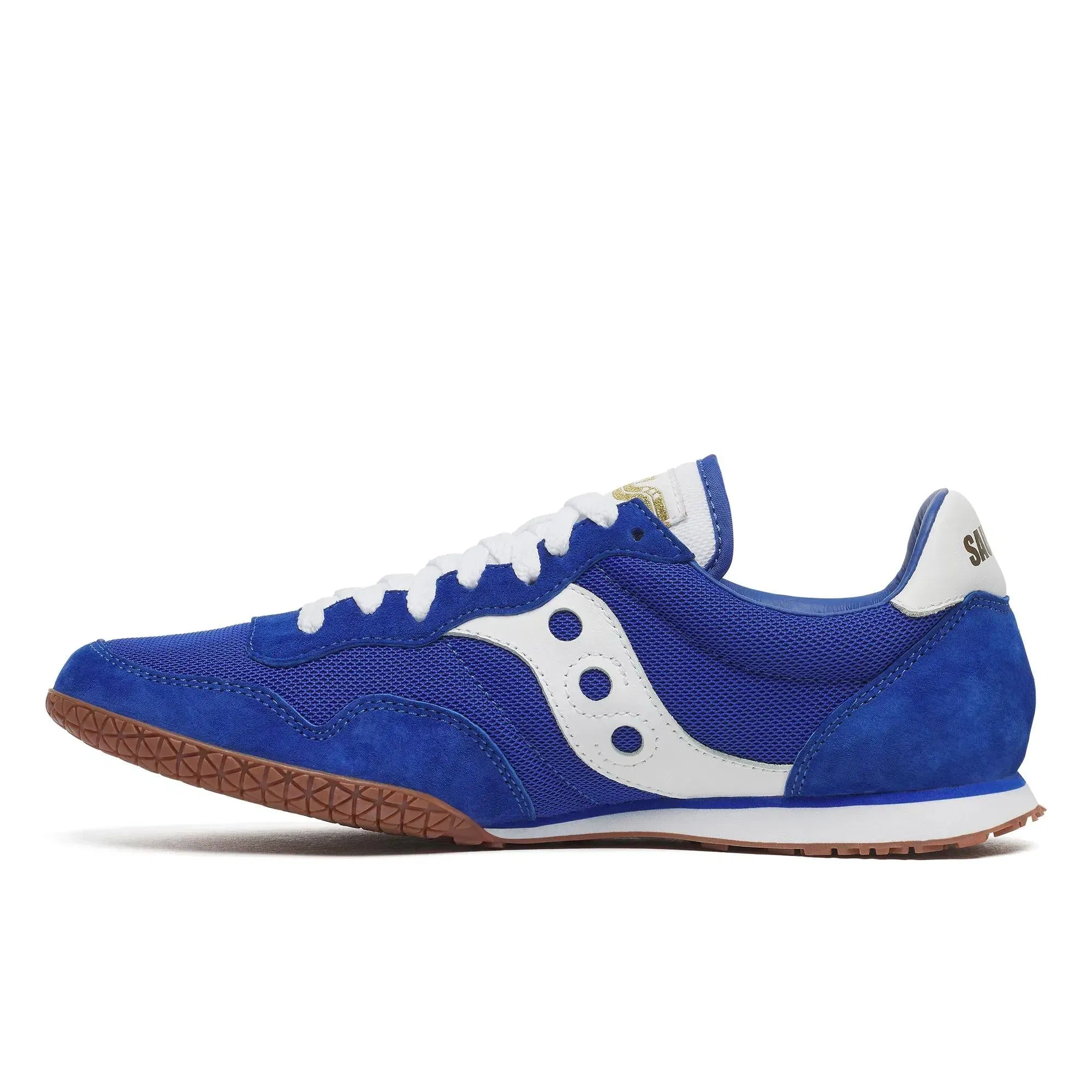 Saucony Racer 80 Blue | White