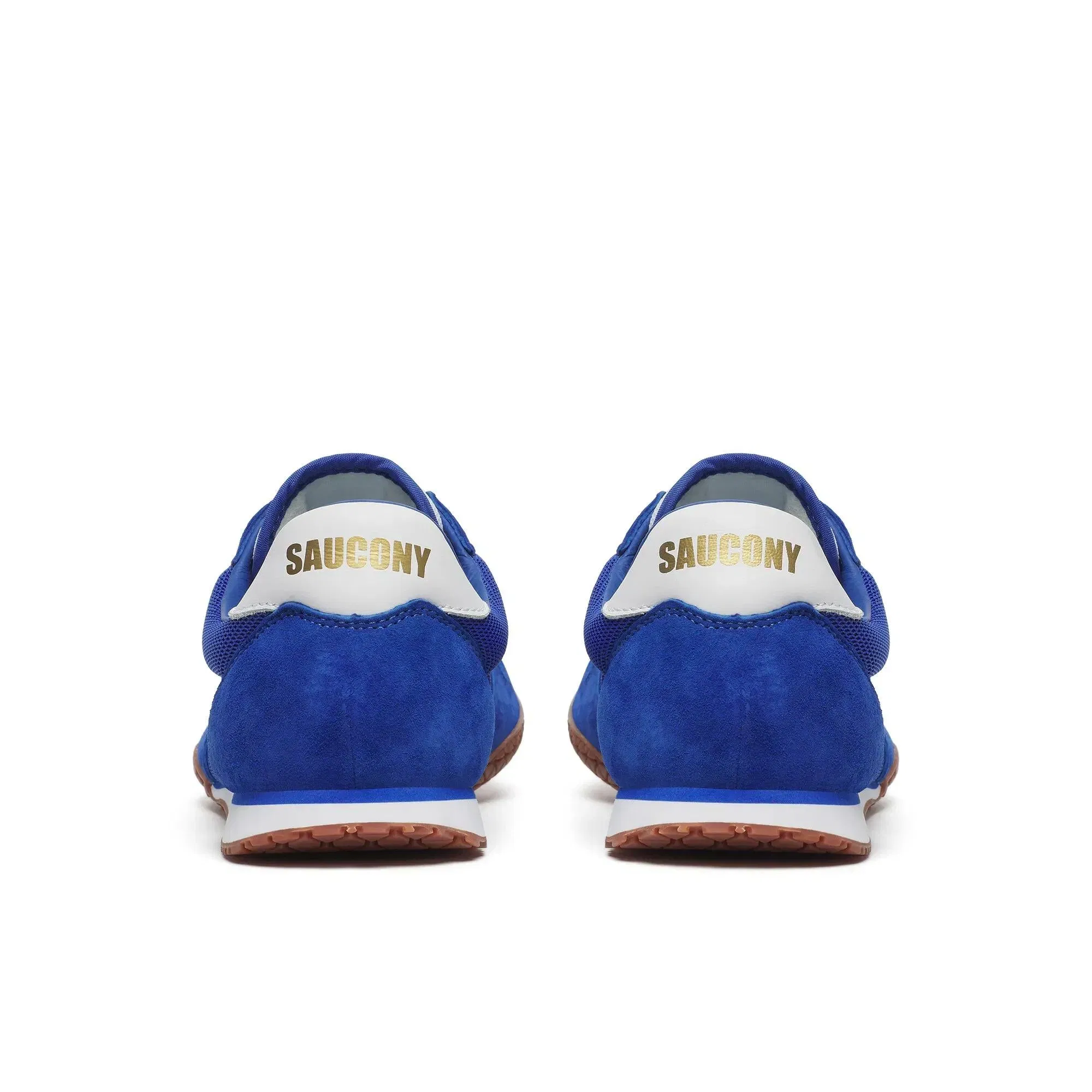 Saucony Racer 80 Blue | White