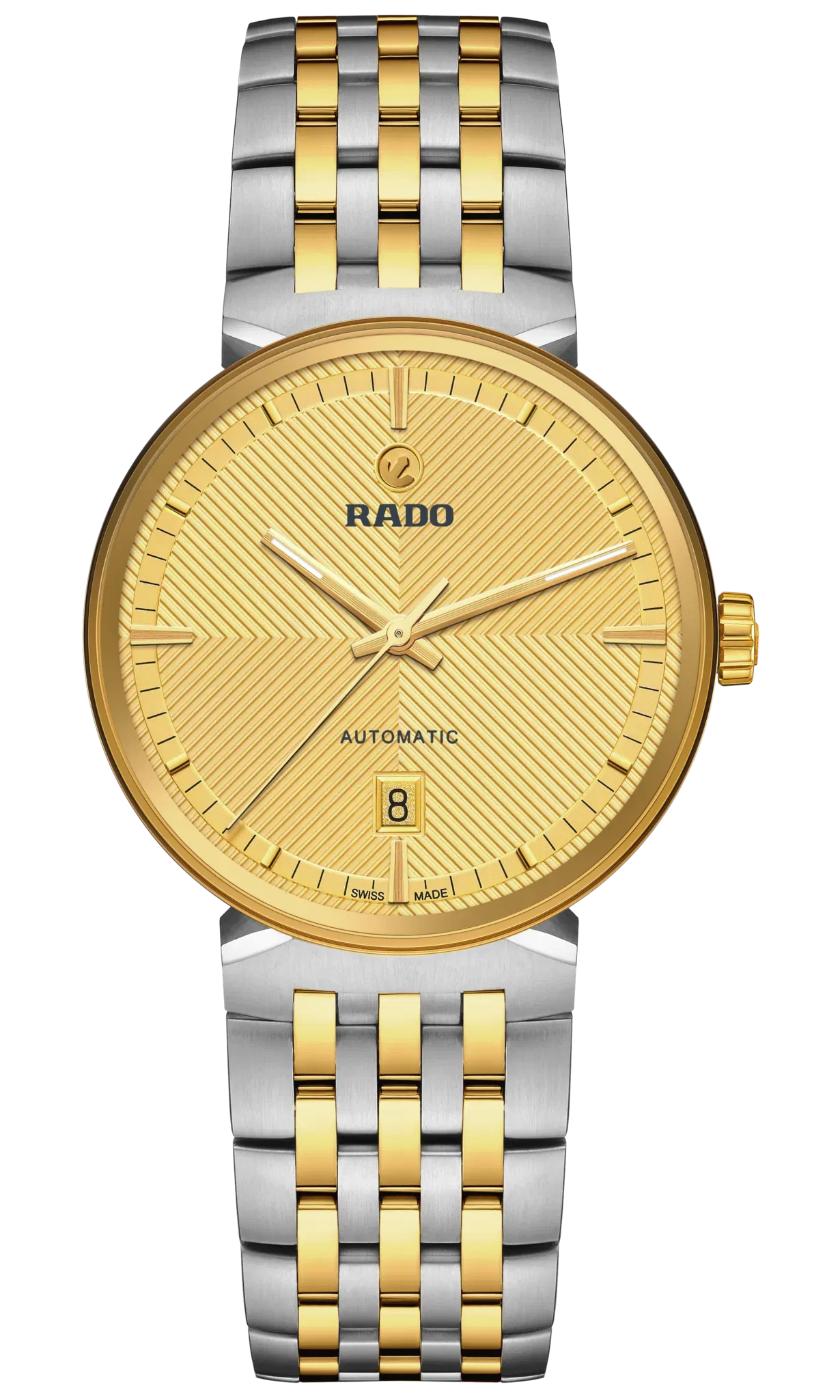 Rado Florence Automatic Yellow r48903253