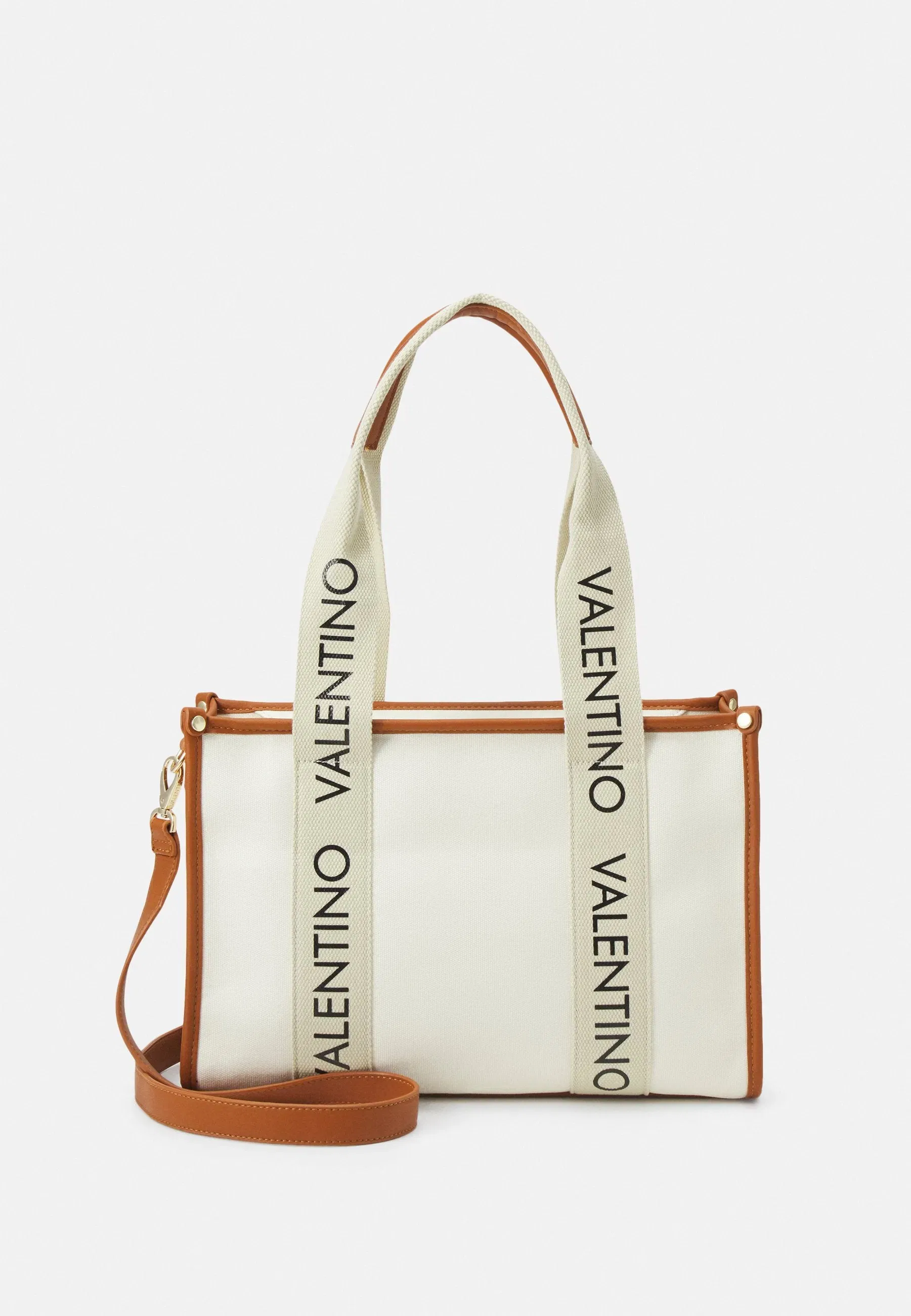 Valentino Bags Candle - Tote Bag - Naturale/Cuoio