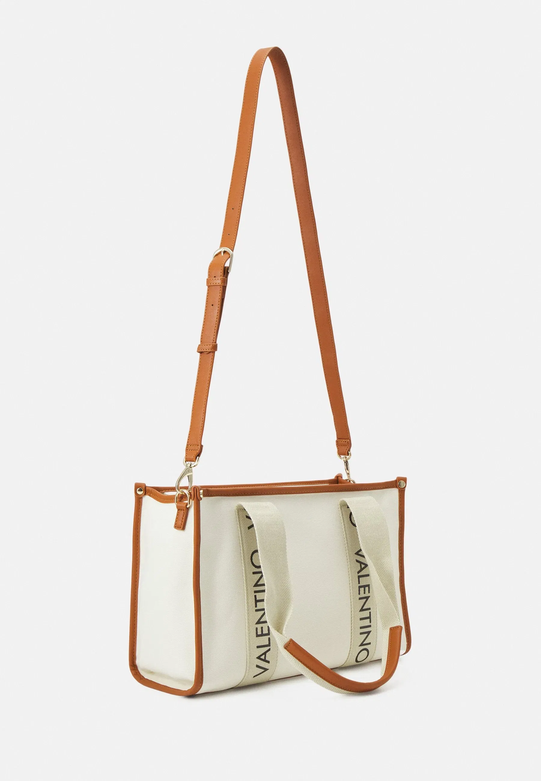 Valentino Bags Candle - Tote Bag - Naturale/Cuoio