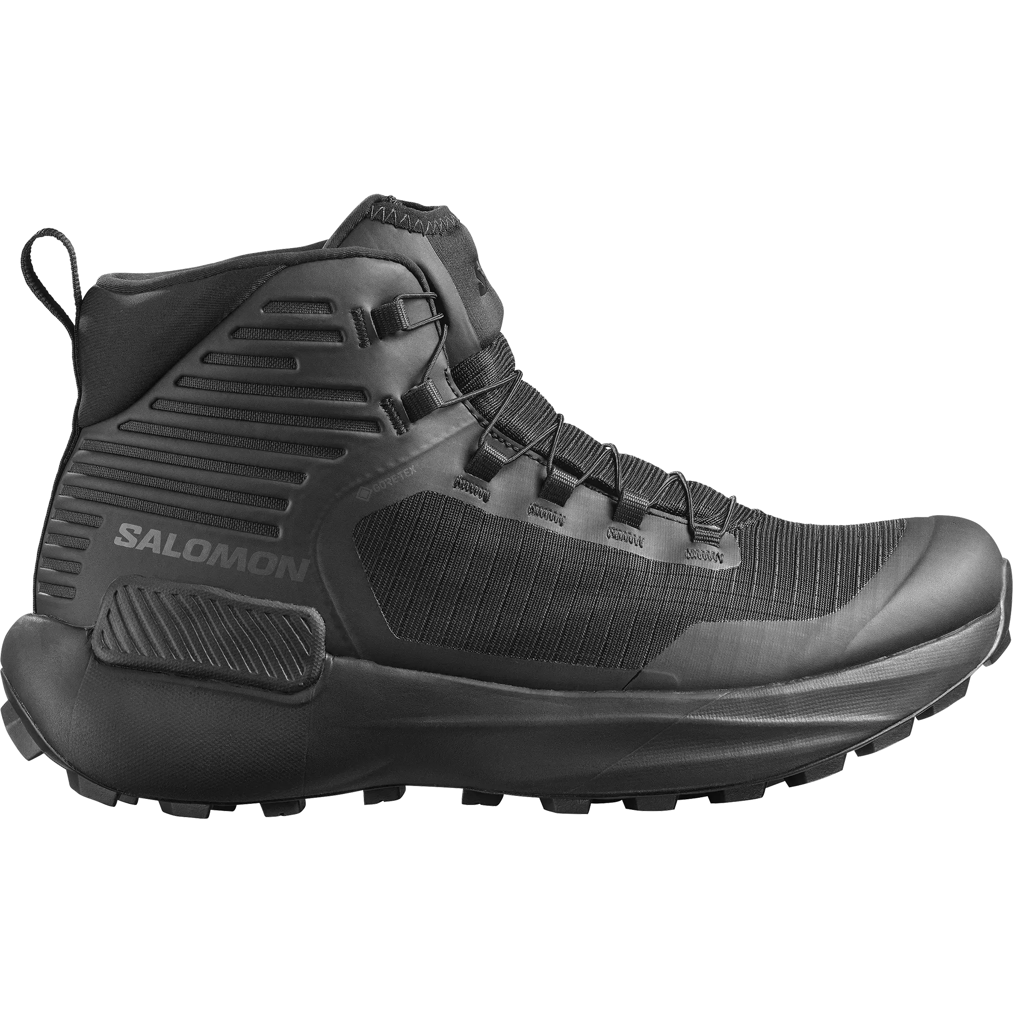 Salomon Genesis Forces Gtx Forces Shoes Black
