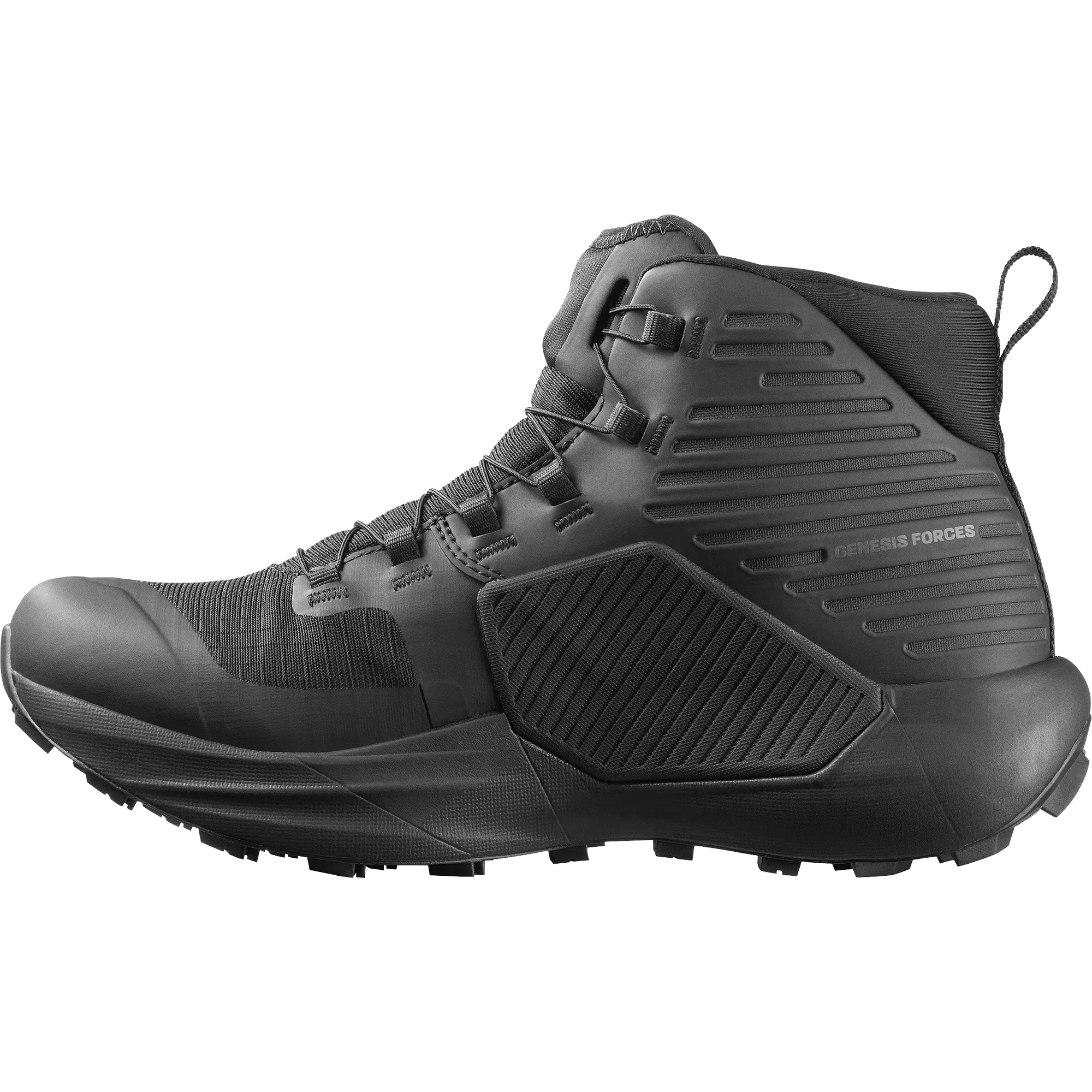 Salomon Genesis Forces Gtx Forces Shoes Black