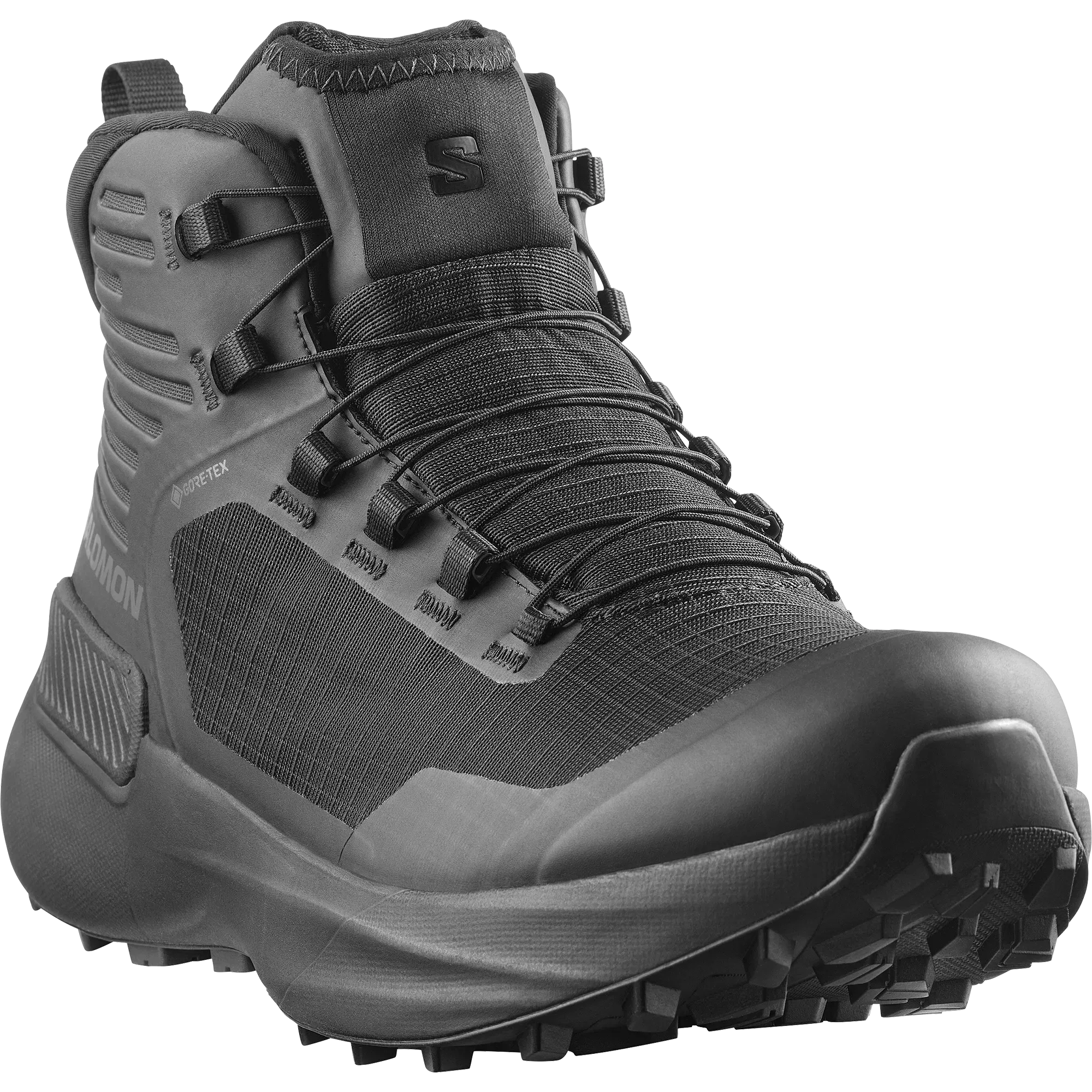 Salomon Genesis Forces Gtx Forces Shoes Black