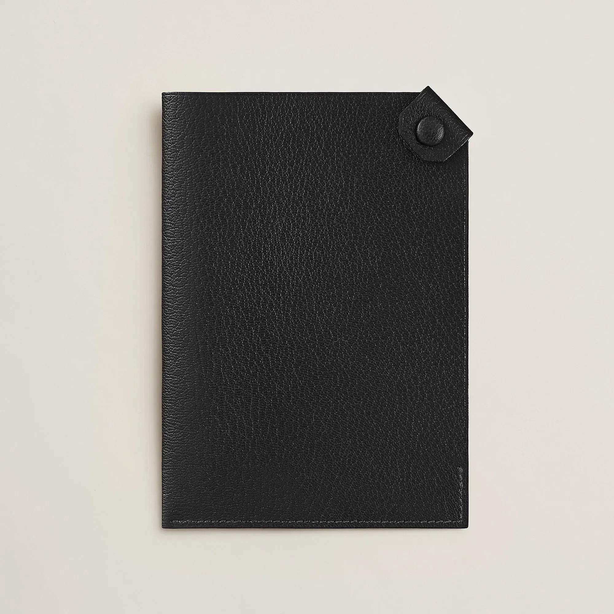 Hermes Tarmac Passport Holder Ssame