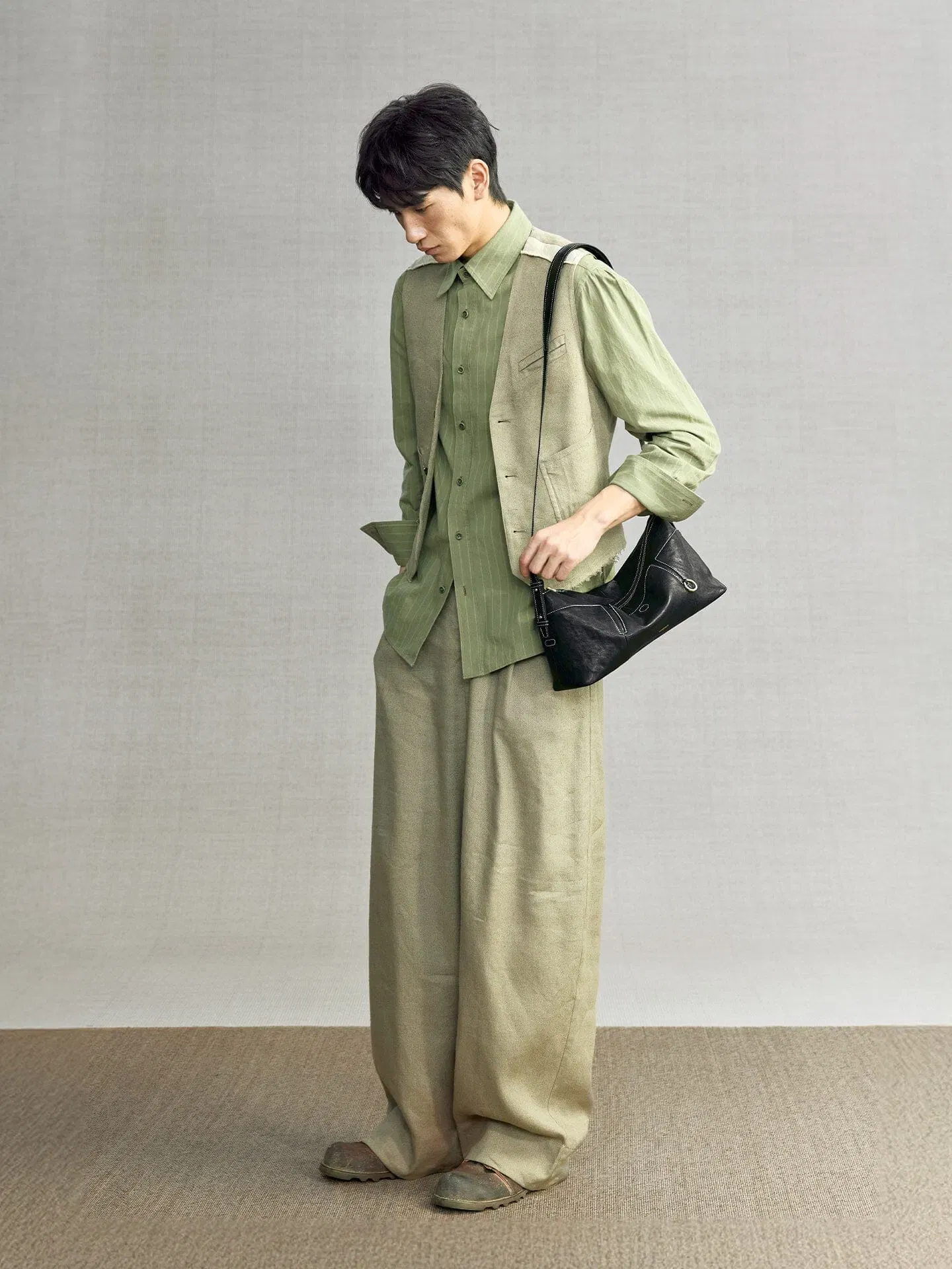 Songmont H Yore Bag Onyx