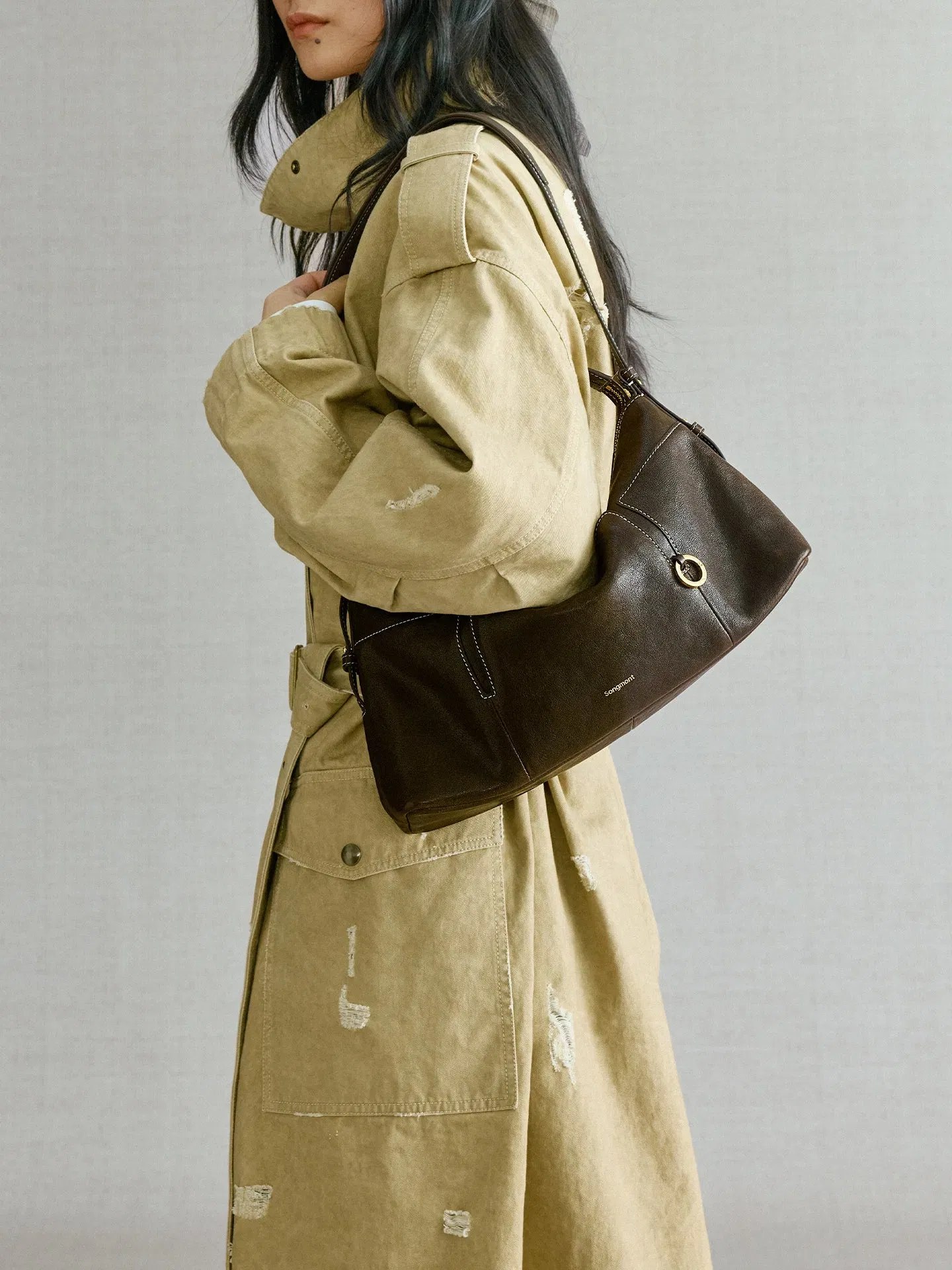 Songmont H Yore Bag Onyx