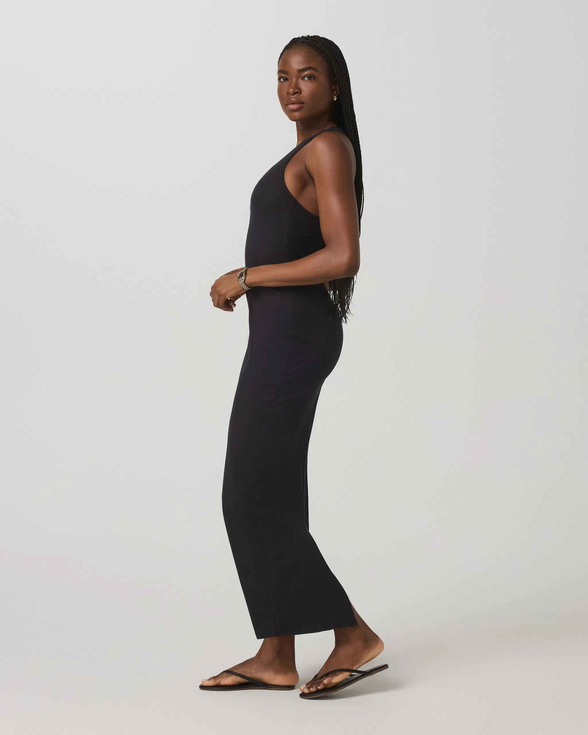 Vuori Pose Scoop Maxi Dress