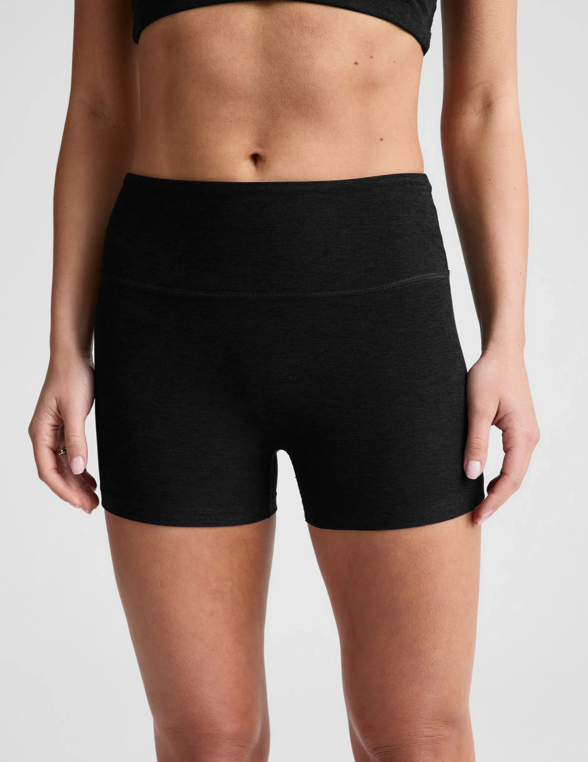Beyond Yoga Spacedye Keep Pace 3 No Front Seam Short Women's