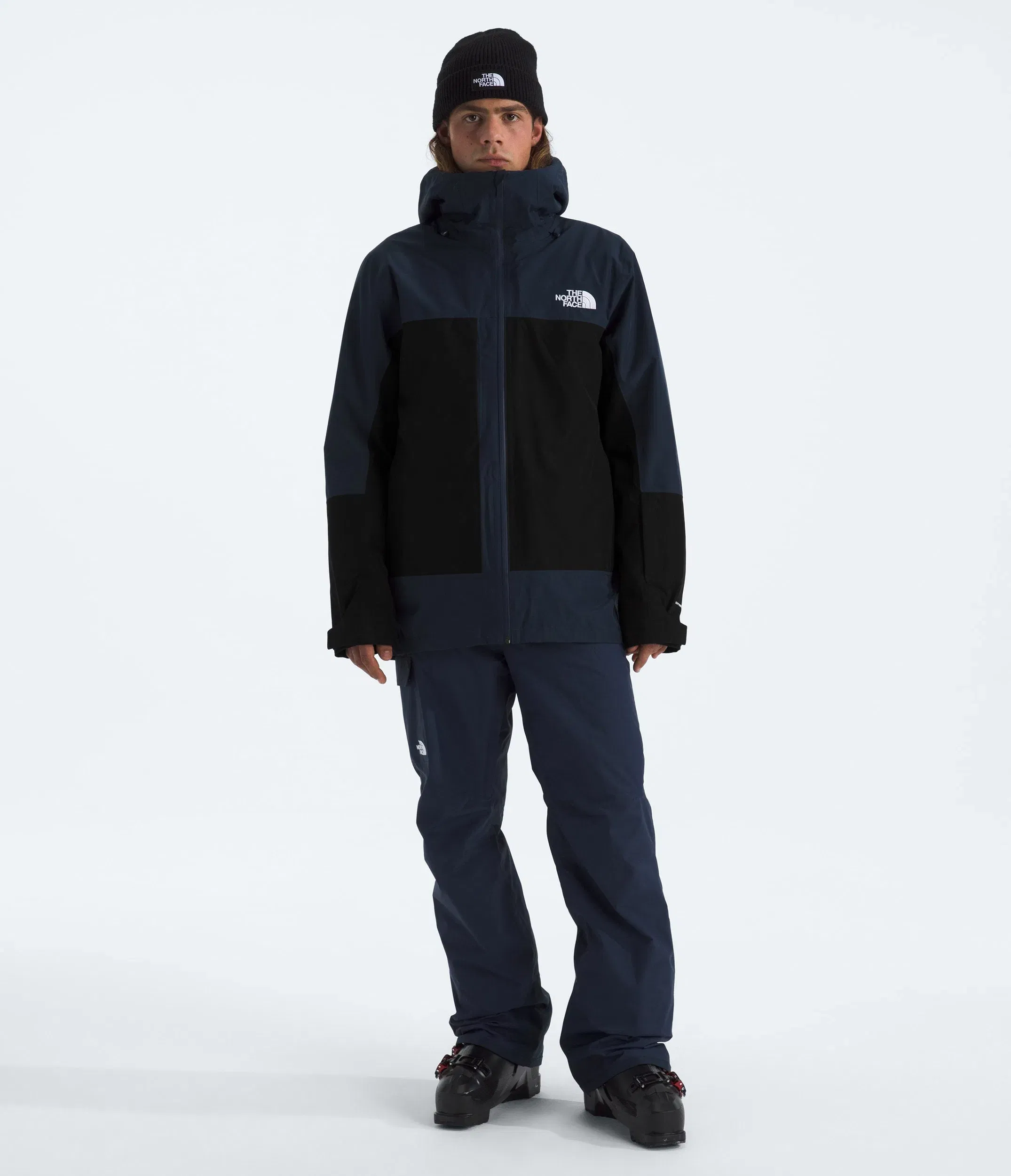 The North Face Men’s THERMOBALL™ Snow Triclimate™ Jacket Summit Navy