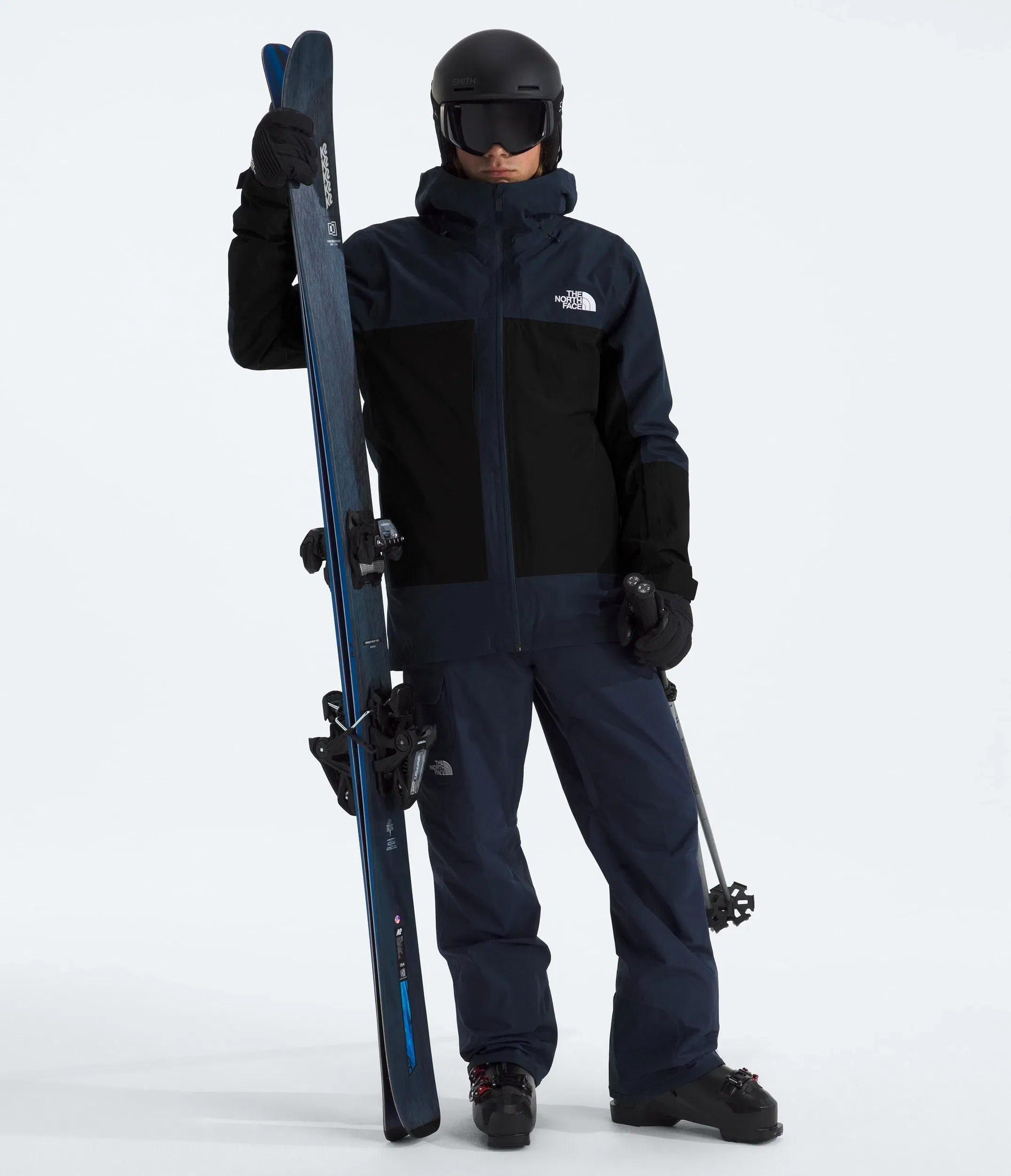 The North Face Men’s THERMOBALL™ Snow Triclimate™ Jacket Summit Navy