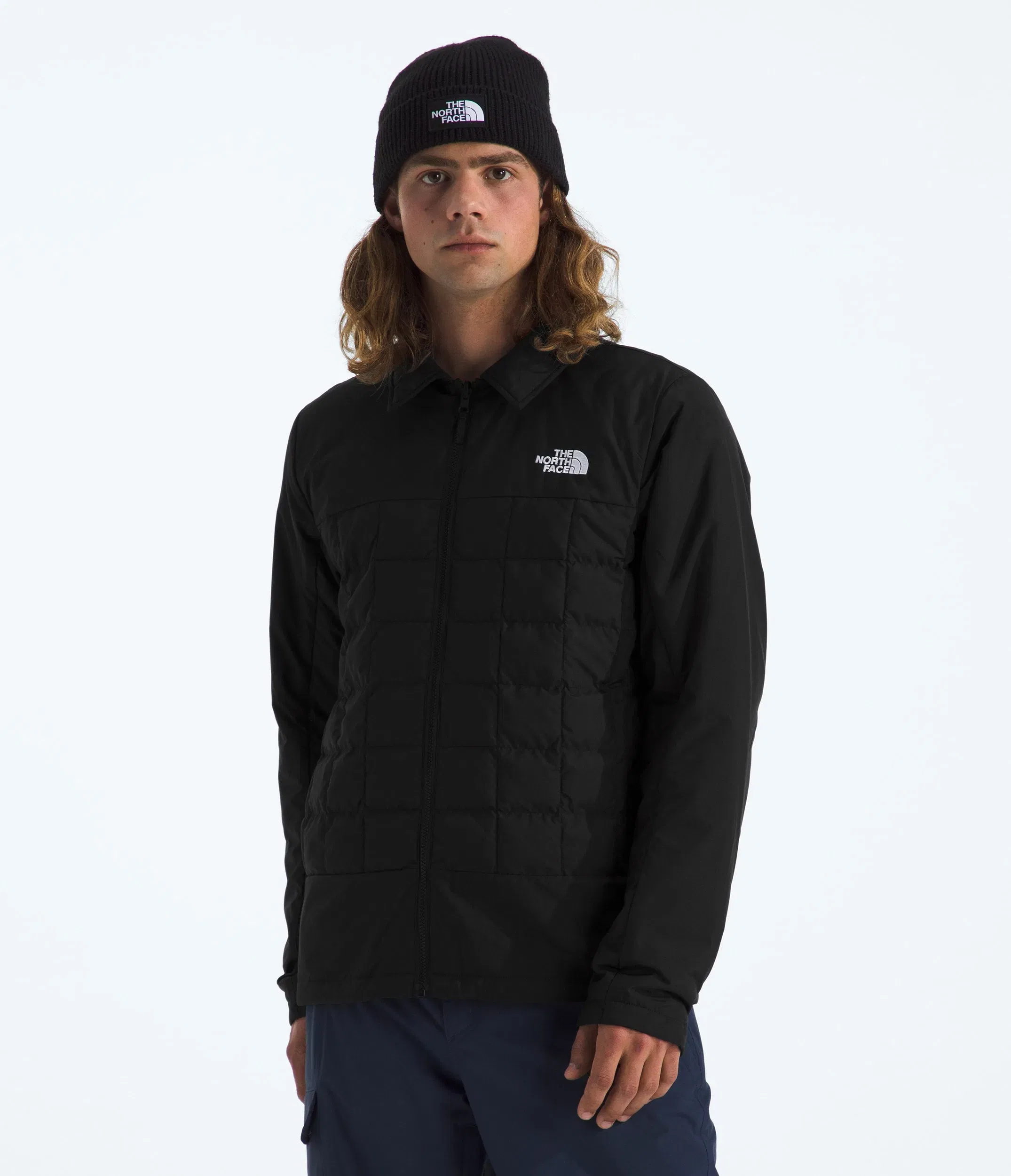 The North Face Men’s THERMOBALL™ Snow Triclimate™ Jacket Summit Navy