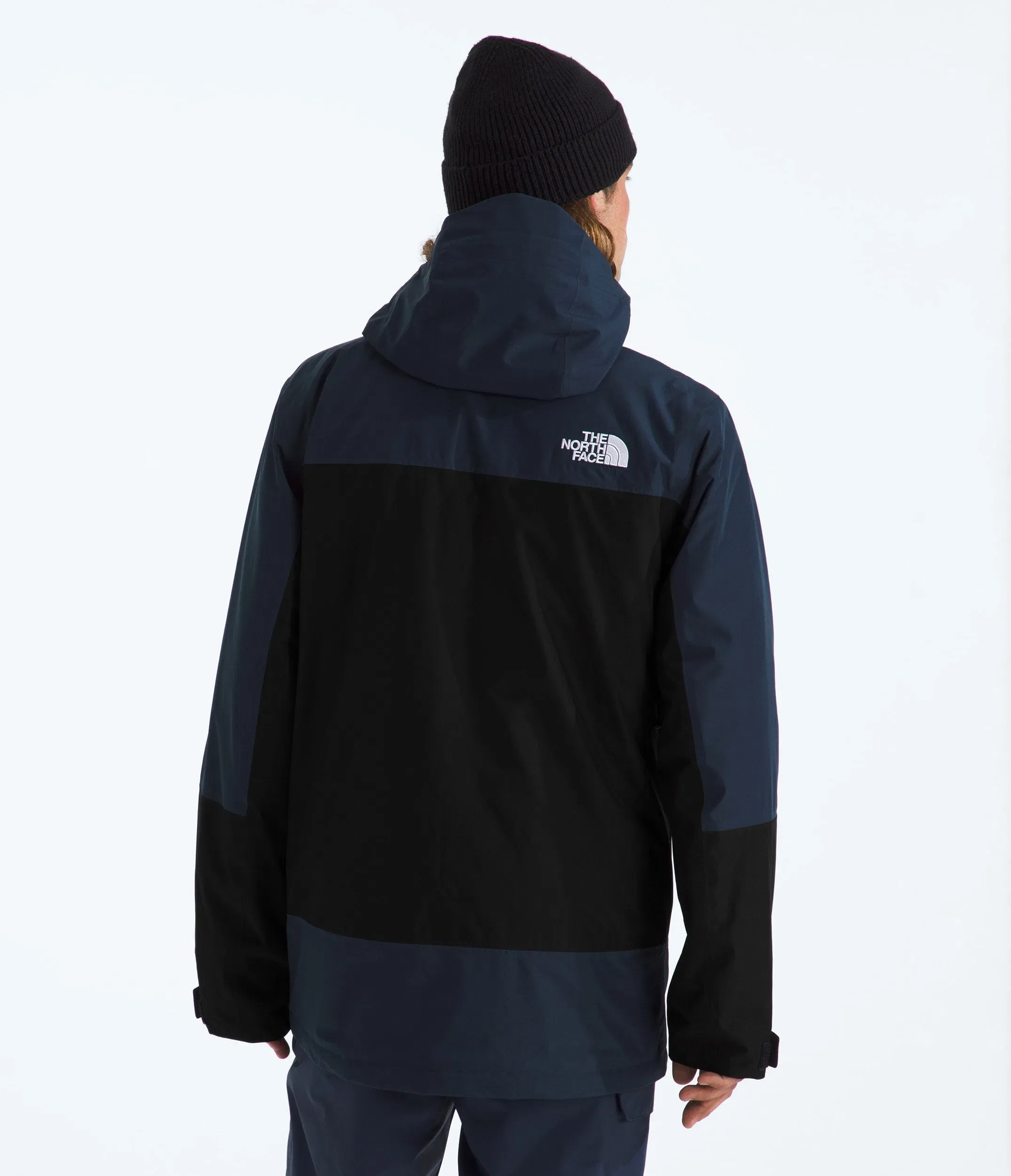 The North Face Men’s THERMOBALL™ Snow Triclimate™ Jacket Summit Navy
