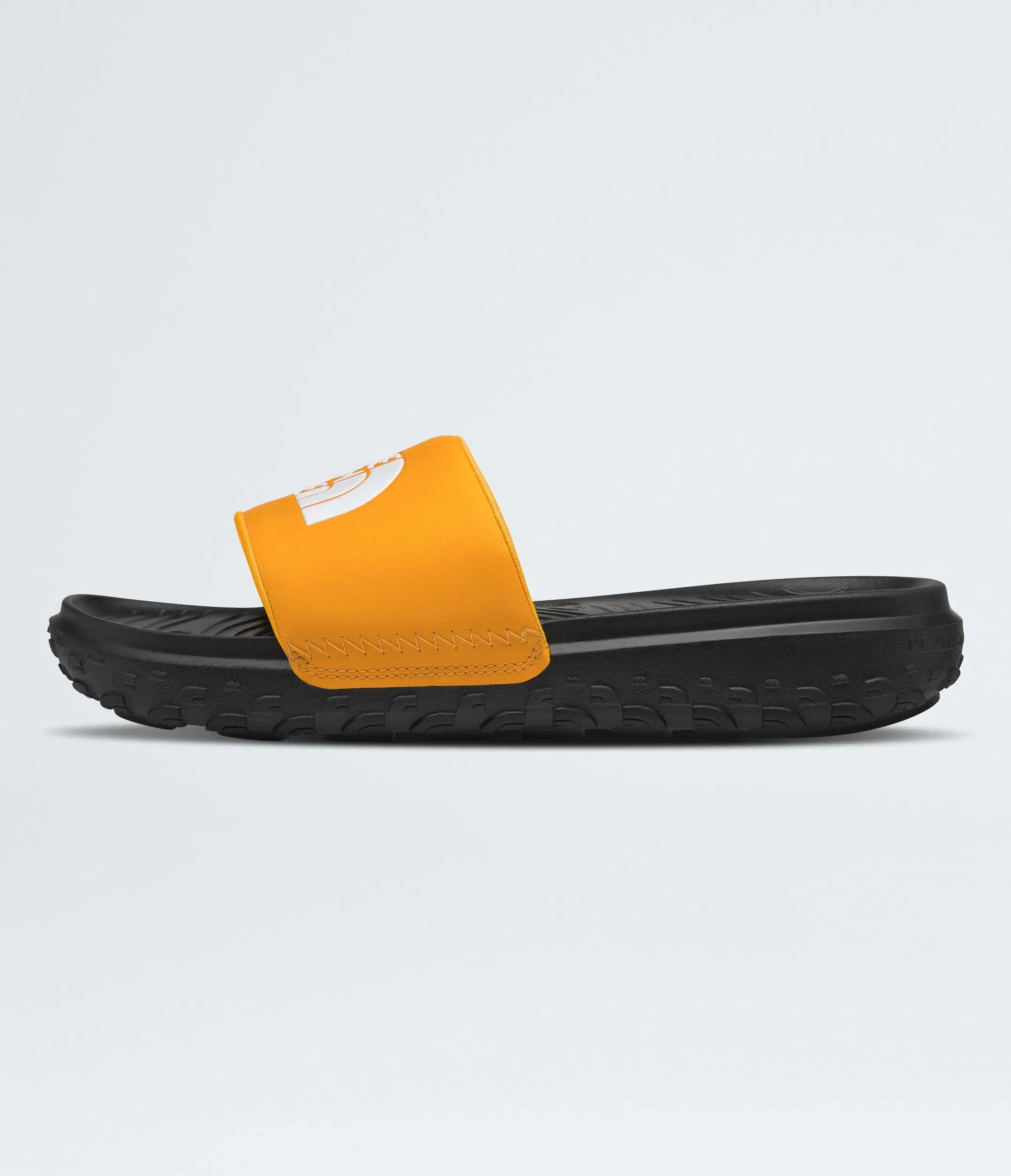 The North Face Mens Never Stop Cush Slides Summit Gold Summit Gold