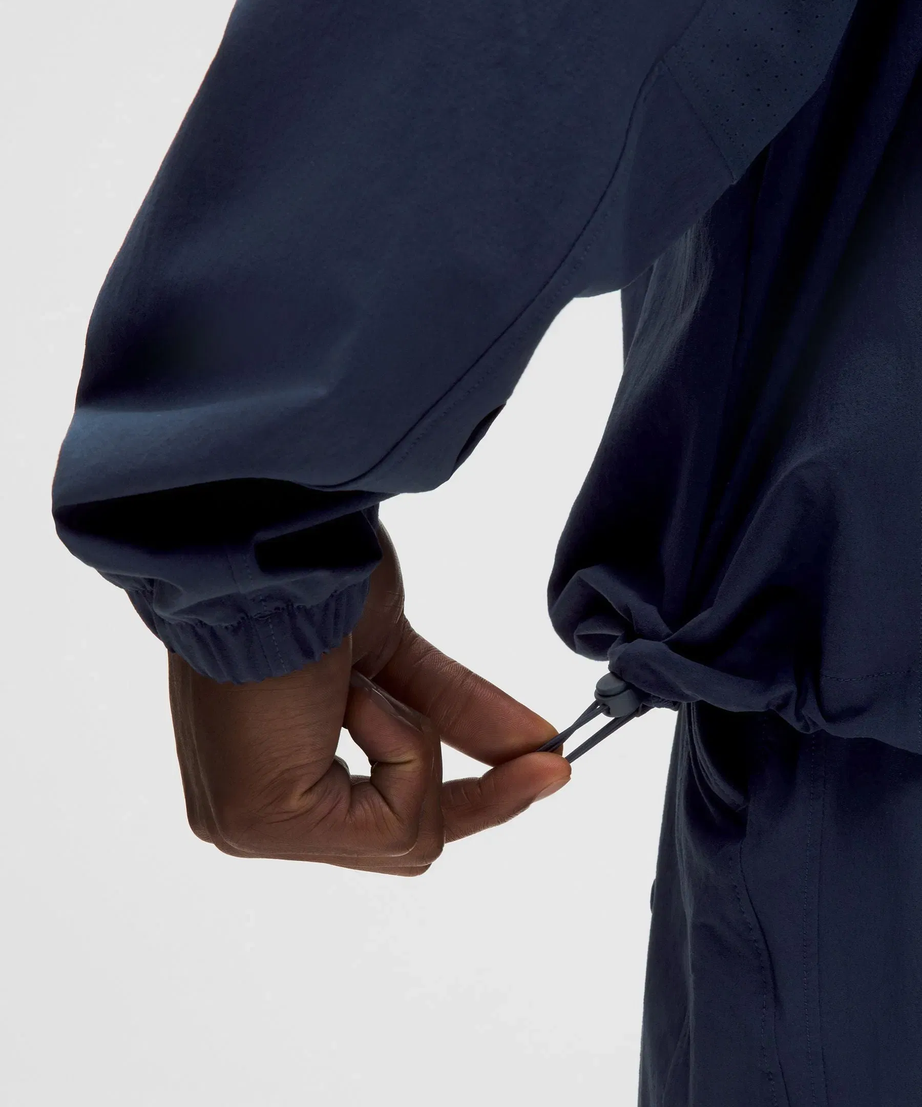 Lululemon Water-Repellent Golf V-Neck Pullover