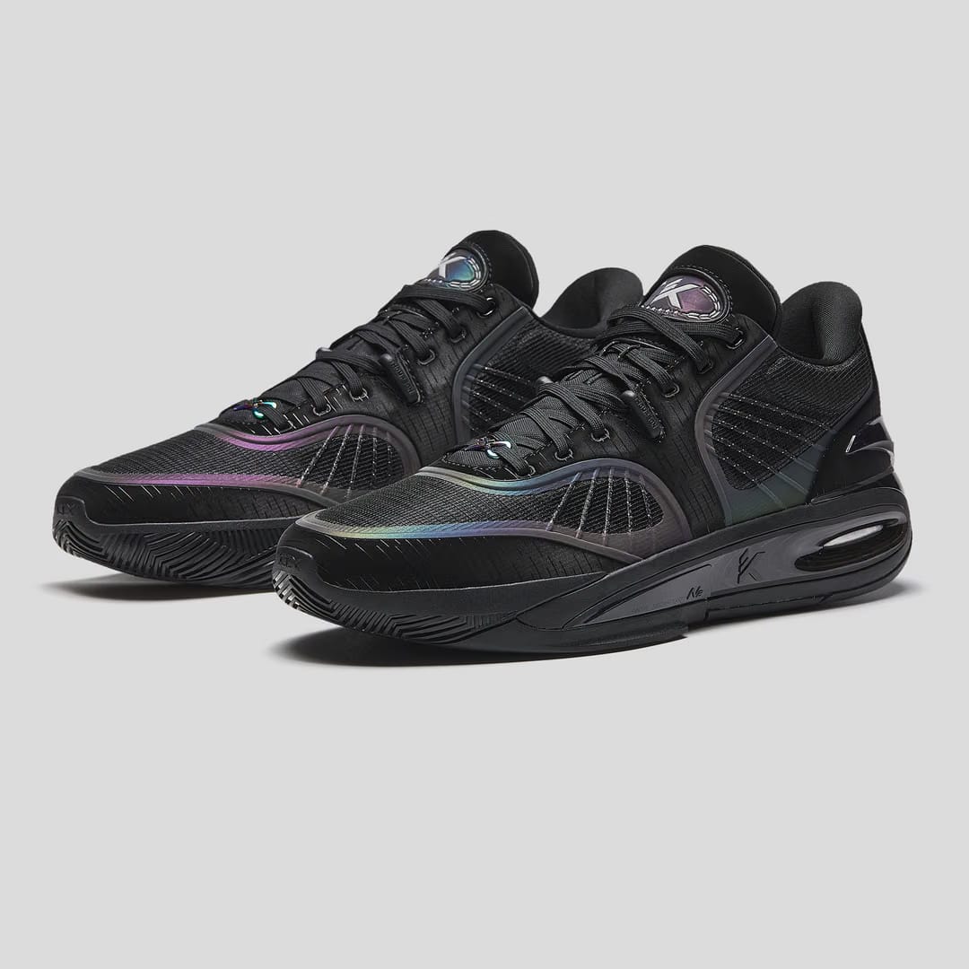 ANTA KT 10 - Black
