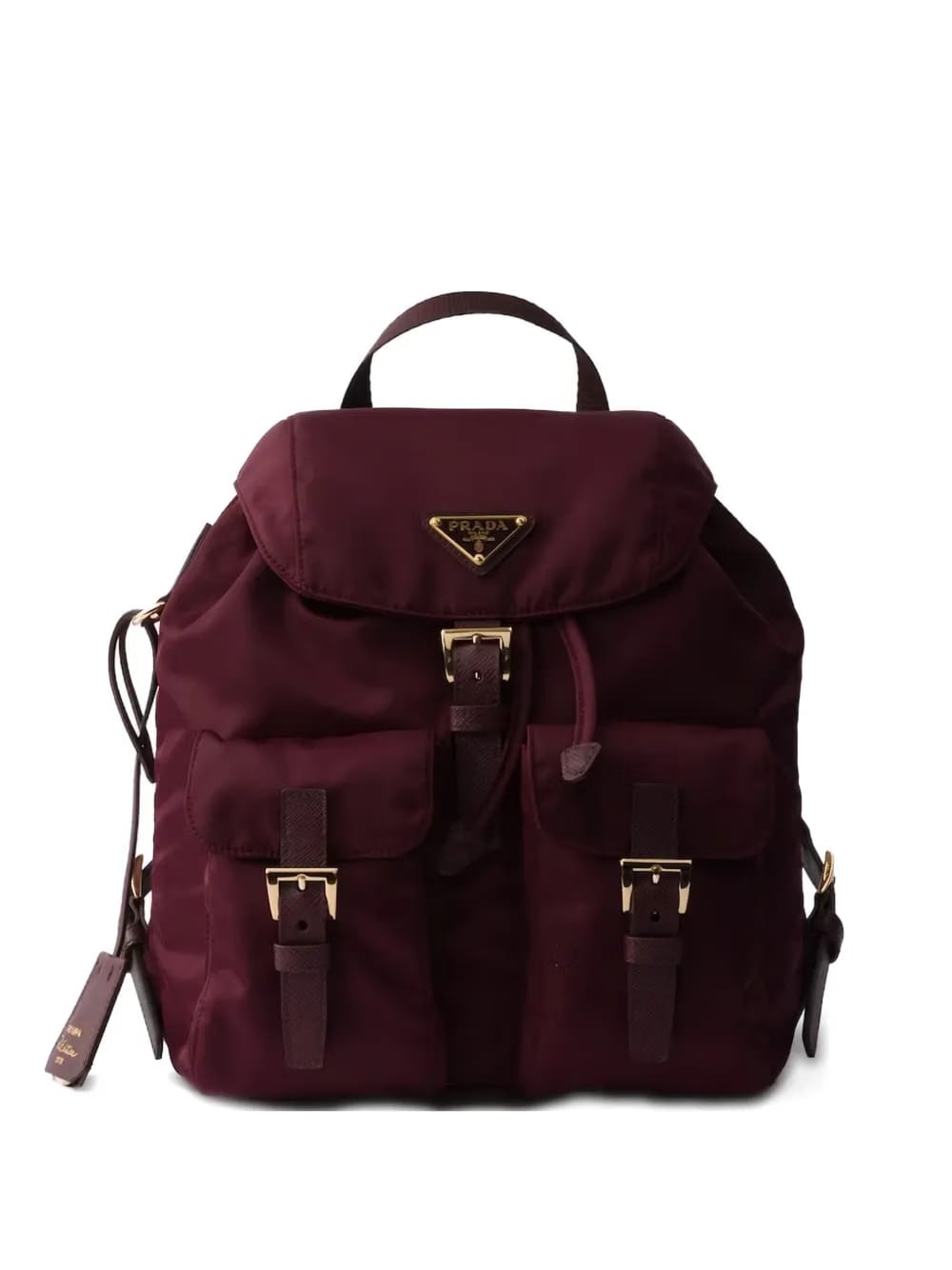 Re-Edition 1978 Re-Nylon drawstring backpack