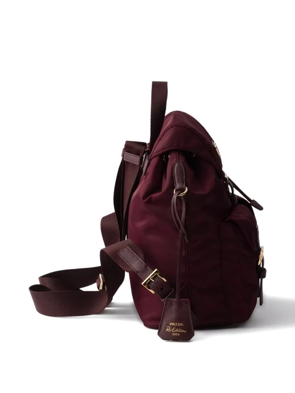 Re-Edition 1978 Re-Nylon drawstring backpack