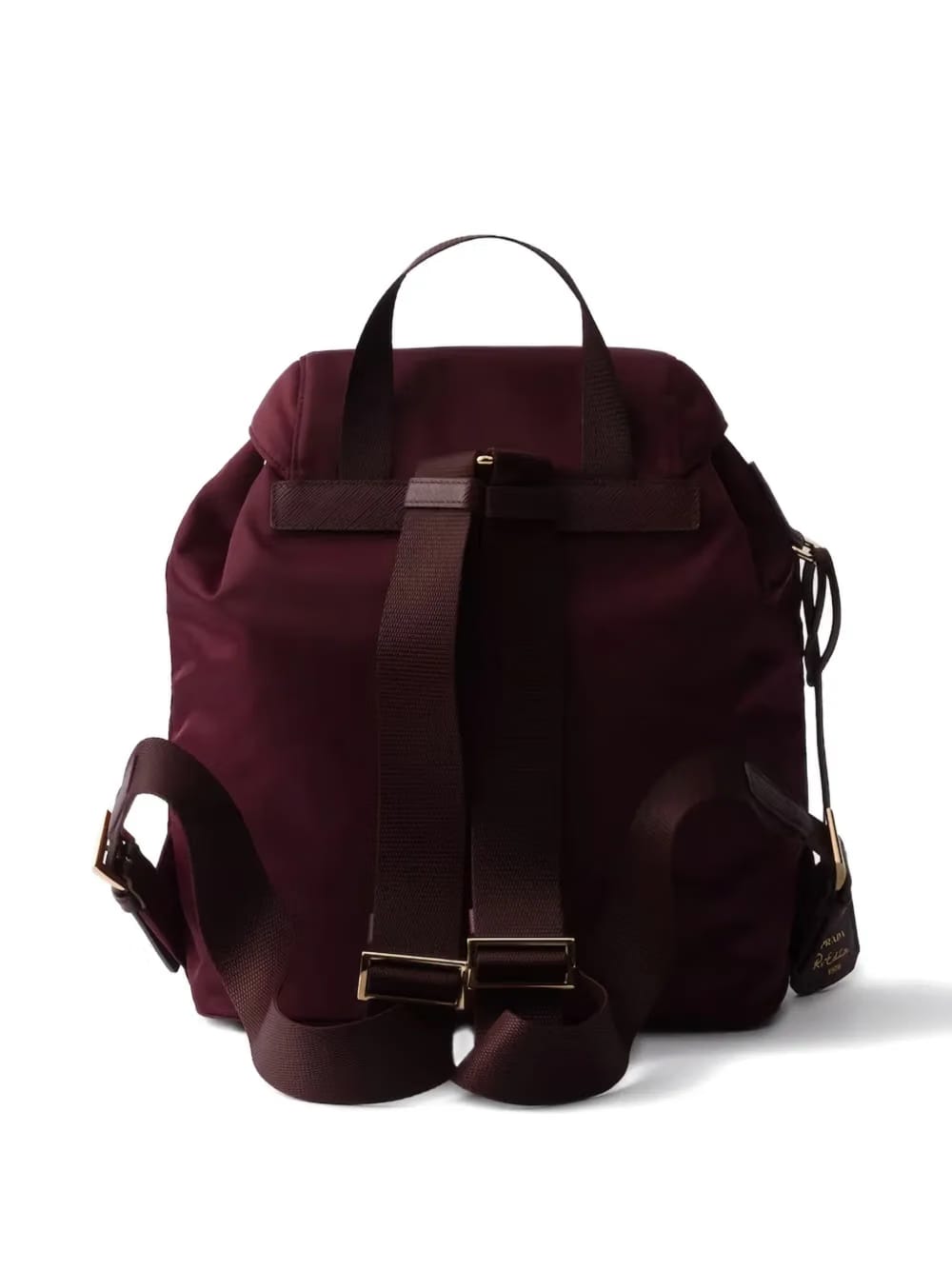 Re-Edition 1978 Re-Nylon drawstring backpack