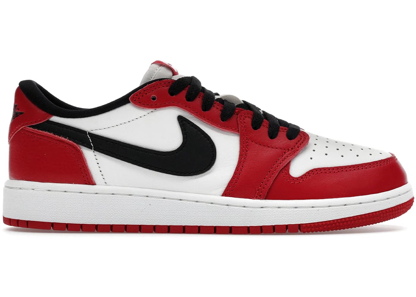 Air Jordan 1 Retro Low OG GS Chicago 2025