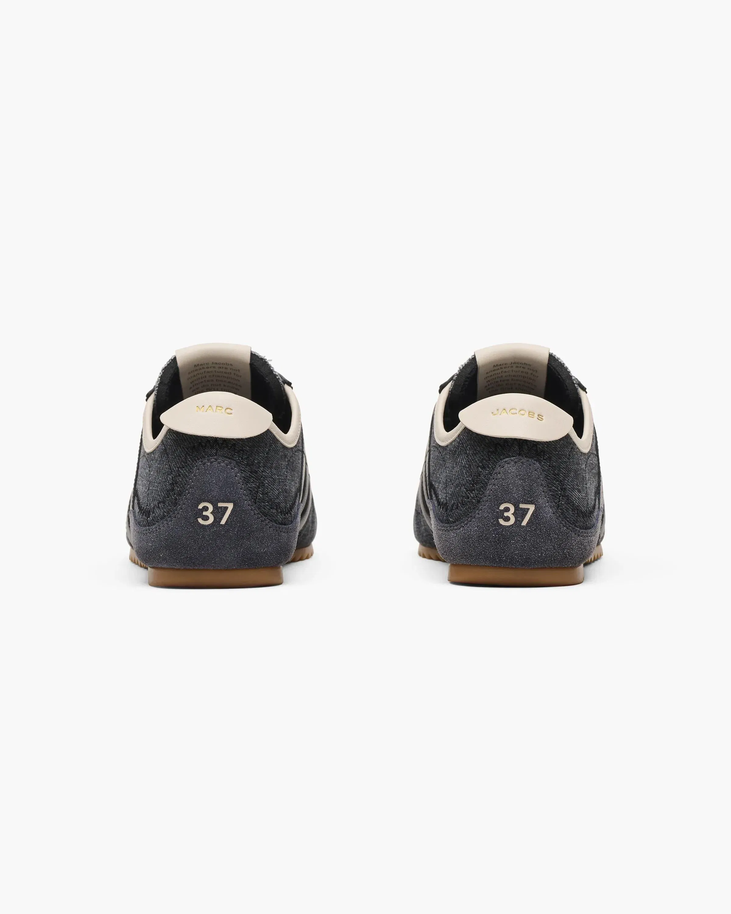 The Denim 400 Bleecker Runner