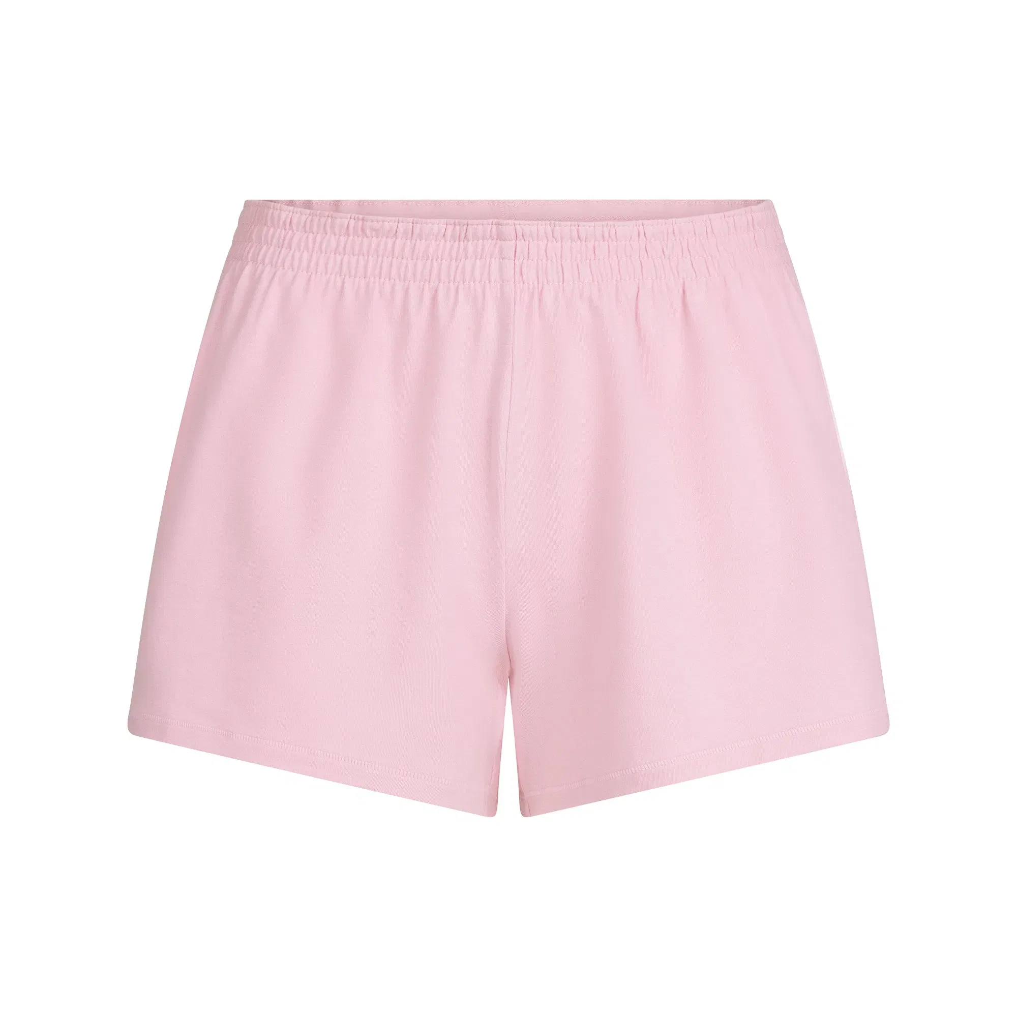 COTTON JERSEY LOOSE SHORT | HALITE