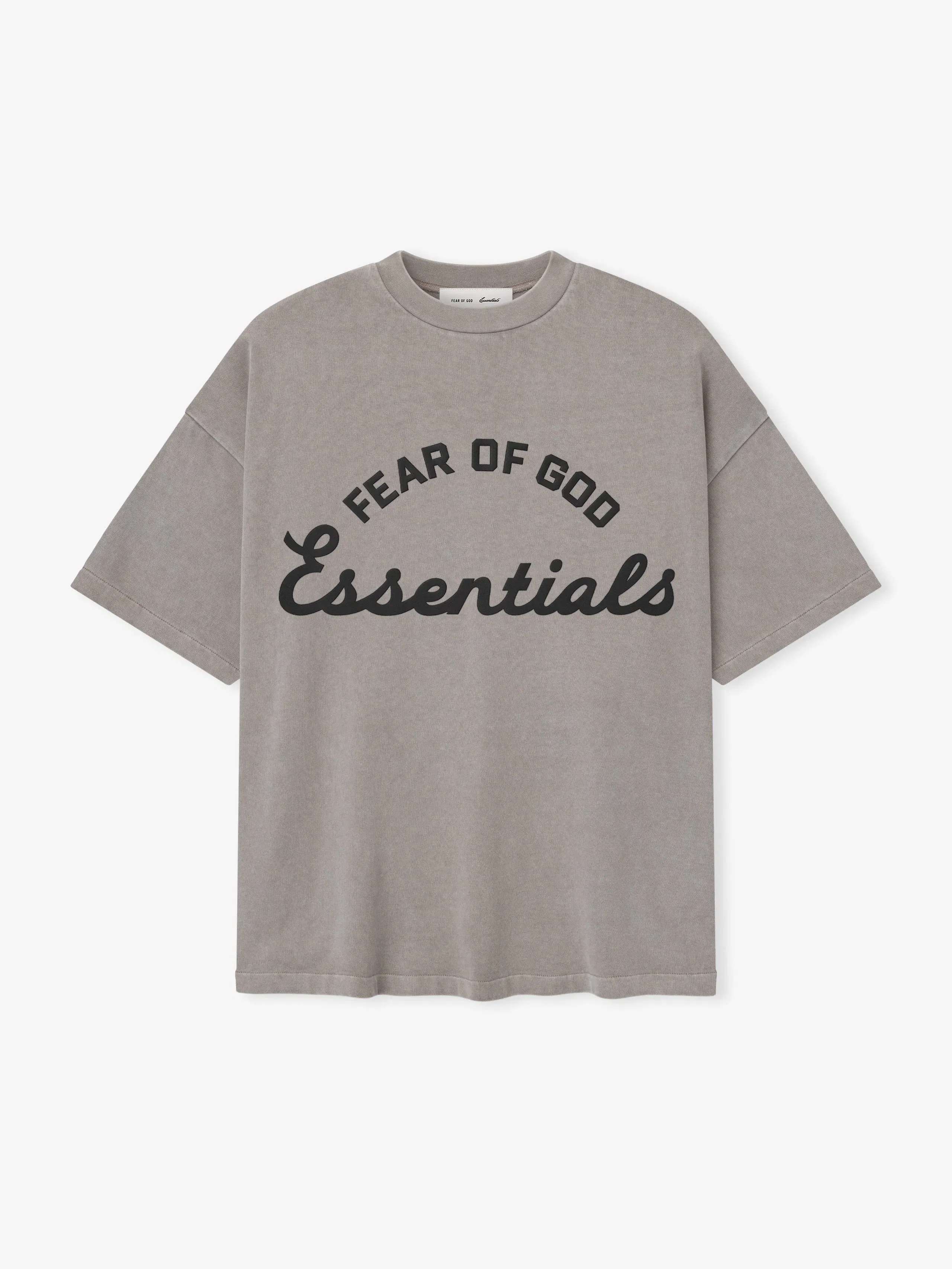 Essentials Training 90S T-Shirt Faded Seal