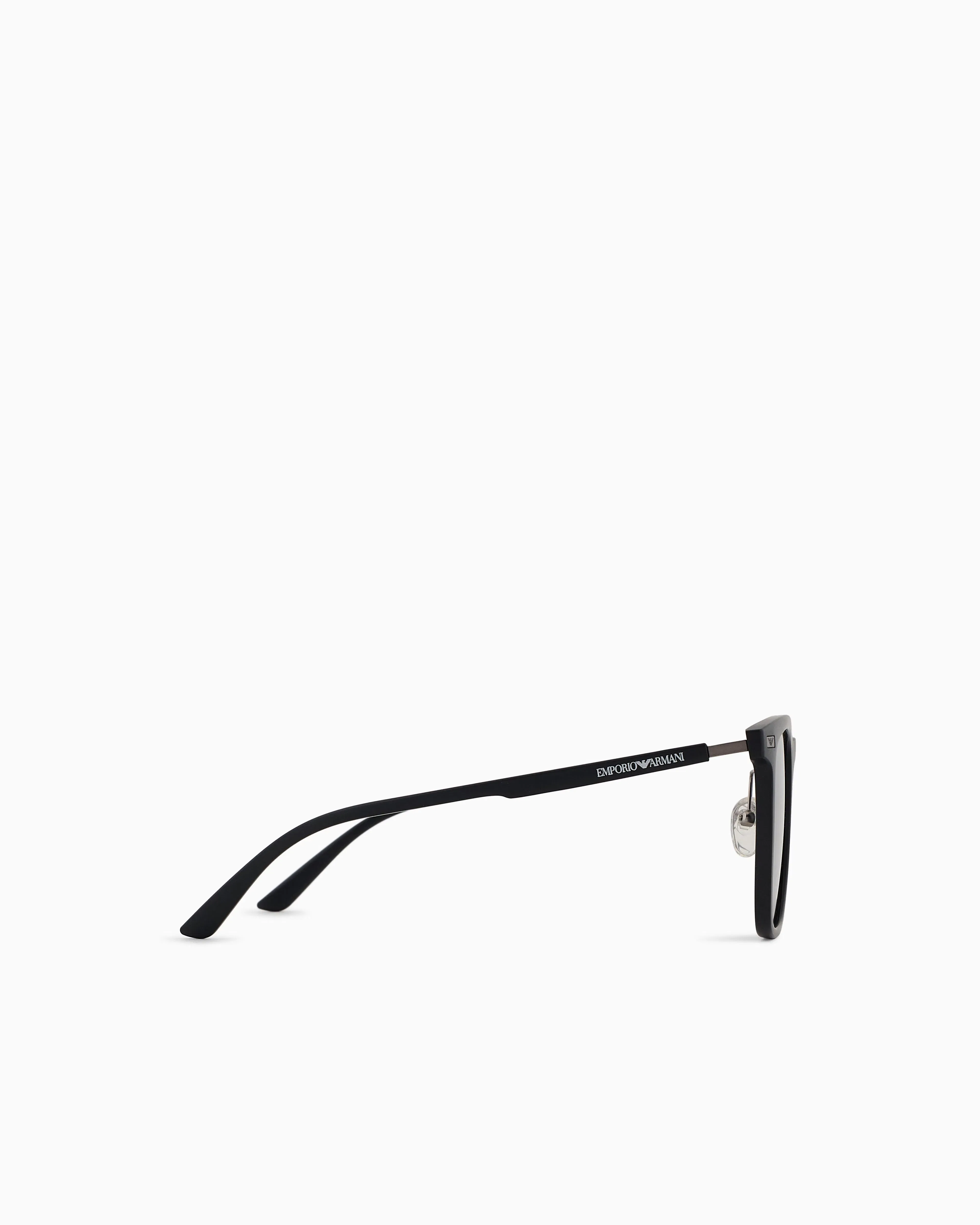 Emporio Armani Unisex square sunglasses