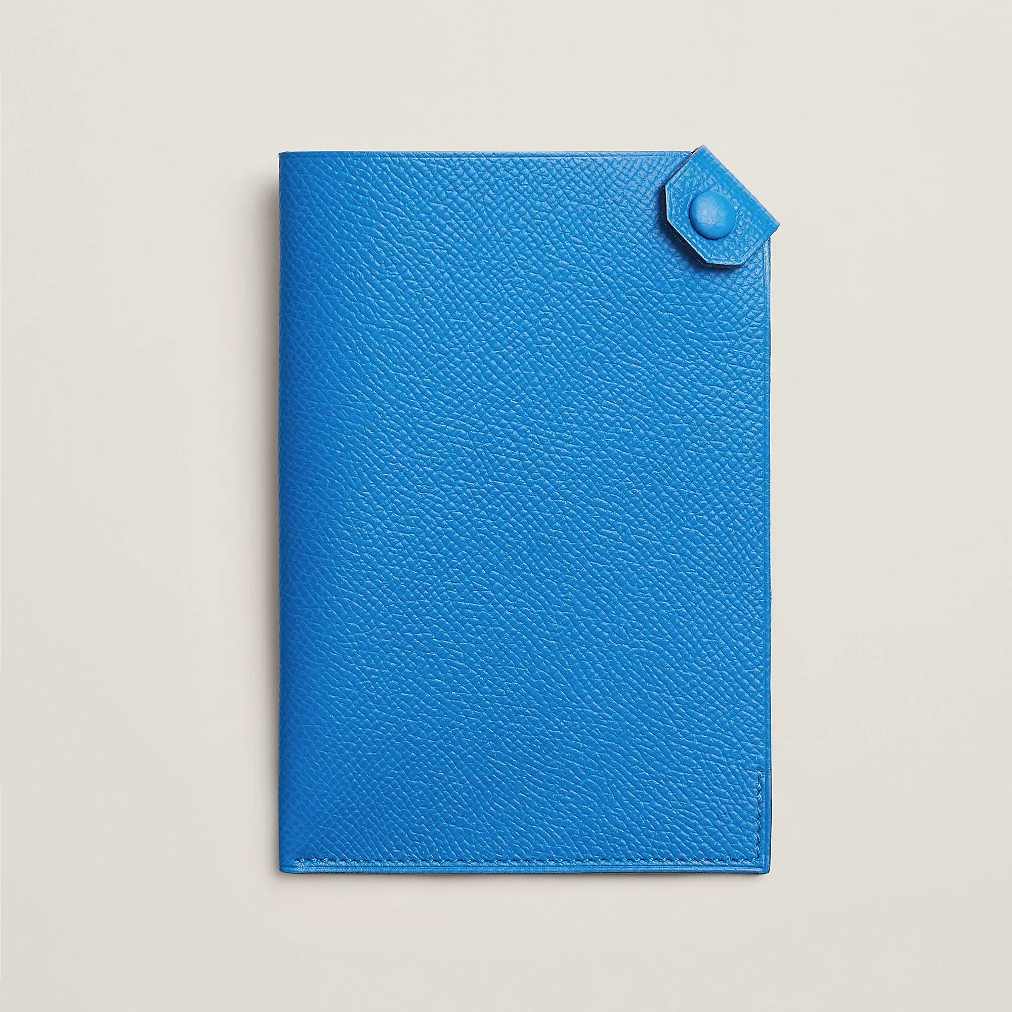 Hermes Tarmac Passport Holder Ssame