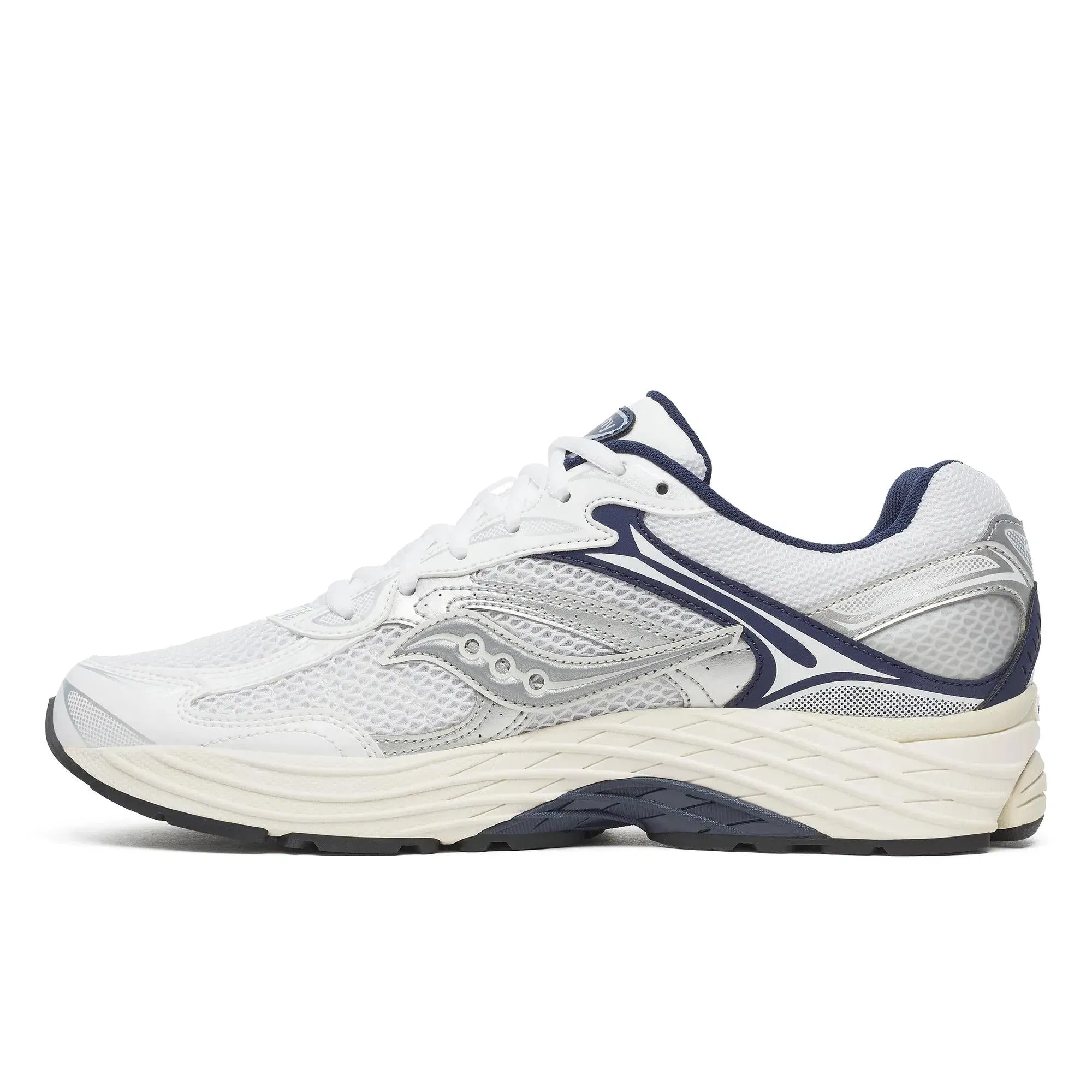 Saucony ProGrid Omni 9 TMY White | Navy