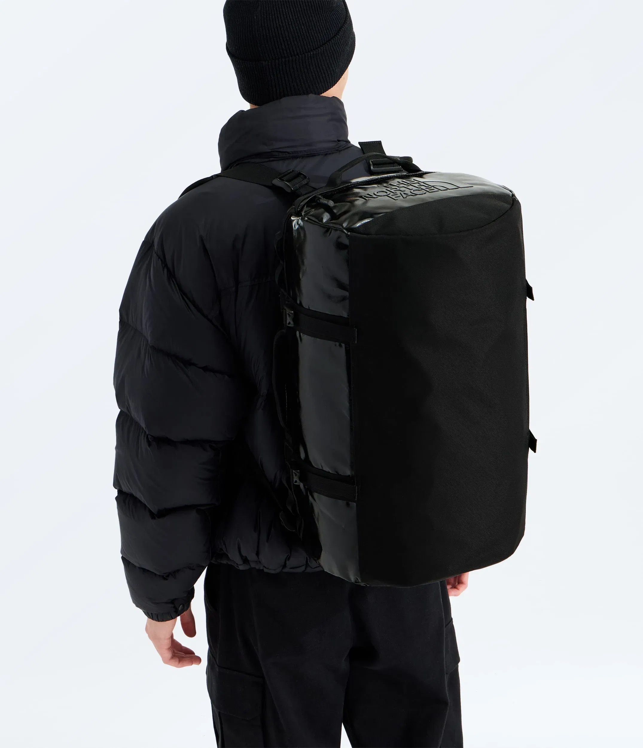 The North Face Base Camp Duffel Special Edition - S TNF Black