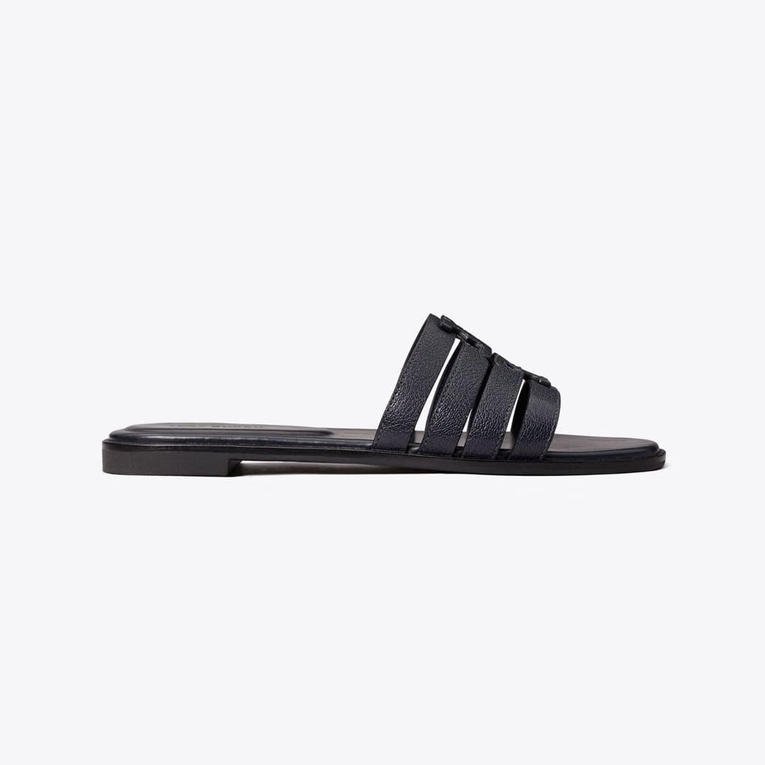 Tory Burch Ines Slide NEW NAVY / NEW NAVY