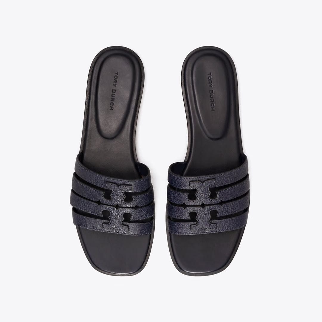 Tory Burch Ines Slide NEW NAVY / NEW NAVY