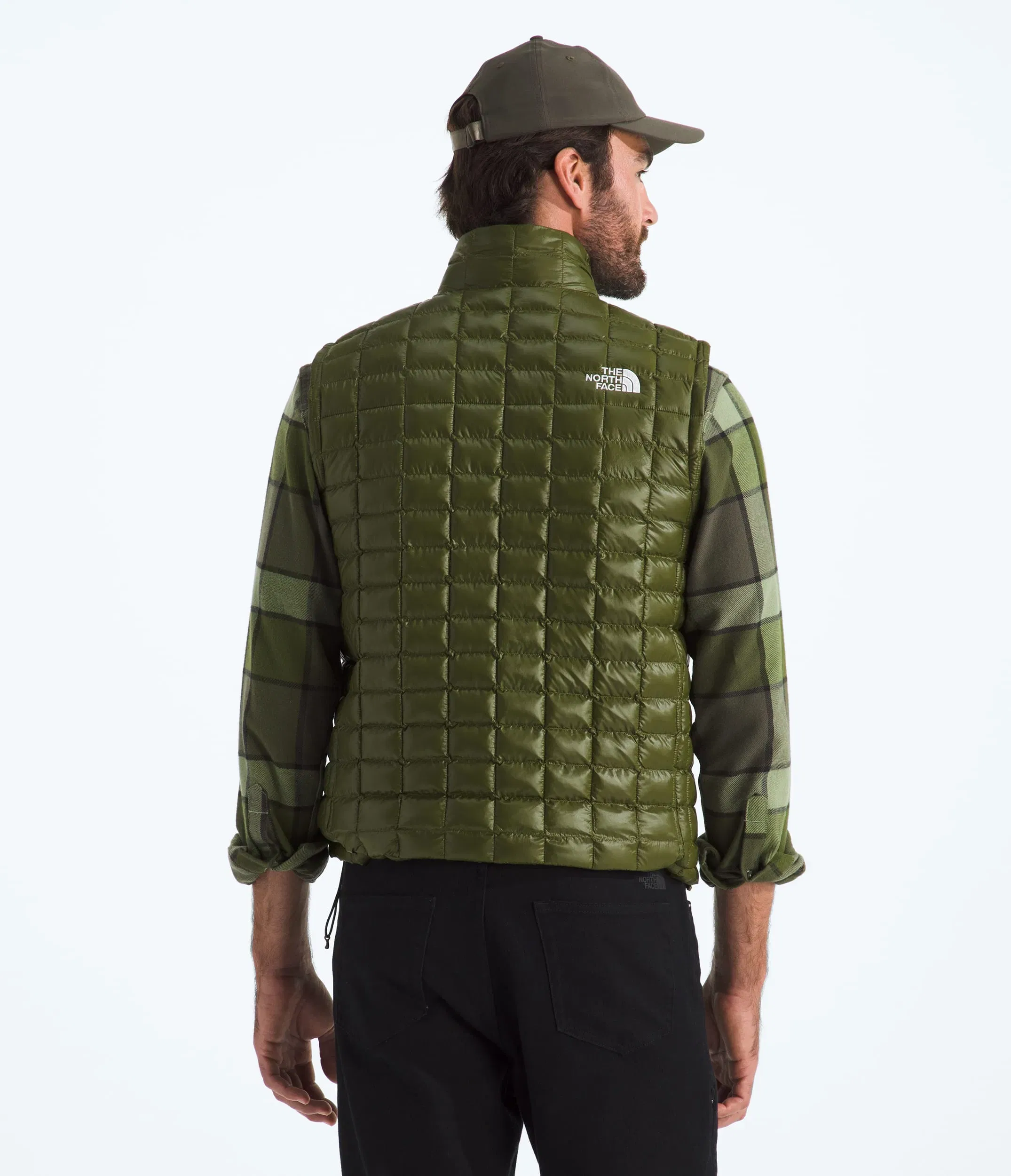 The North Face Men’s THERMOBALL™ Vest Woodland Green