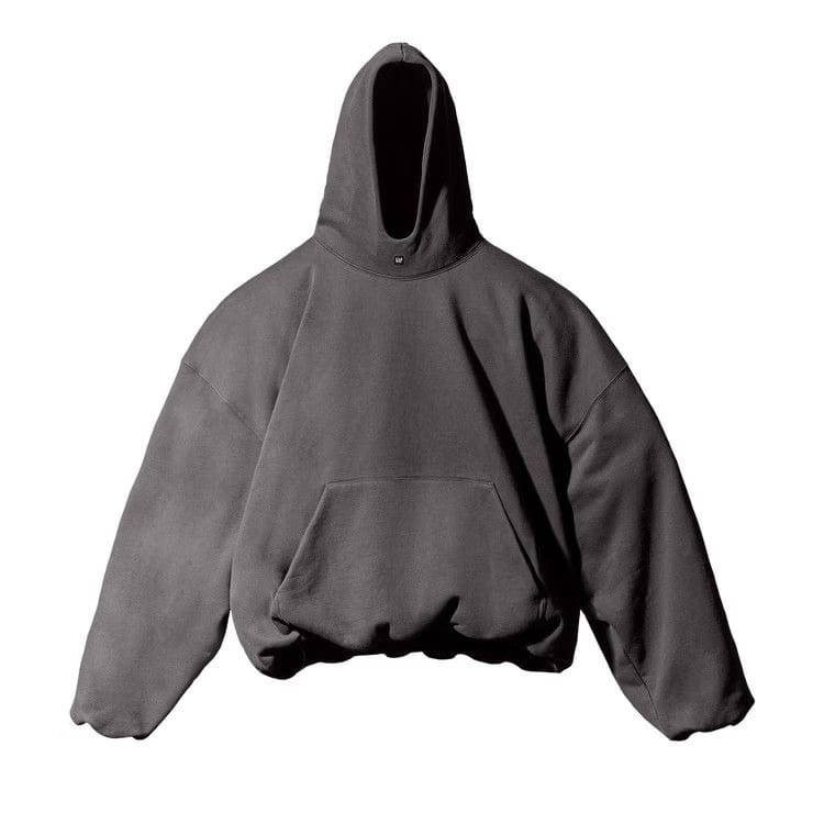 Yeezy Gap Engineered by Balenciaga Logo Hoodie Black