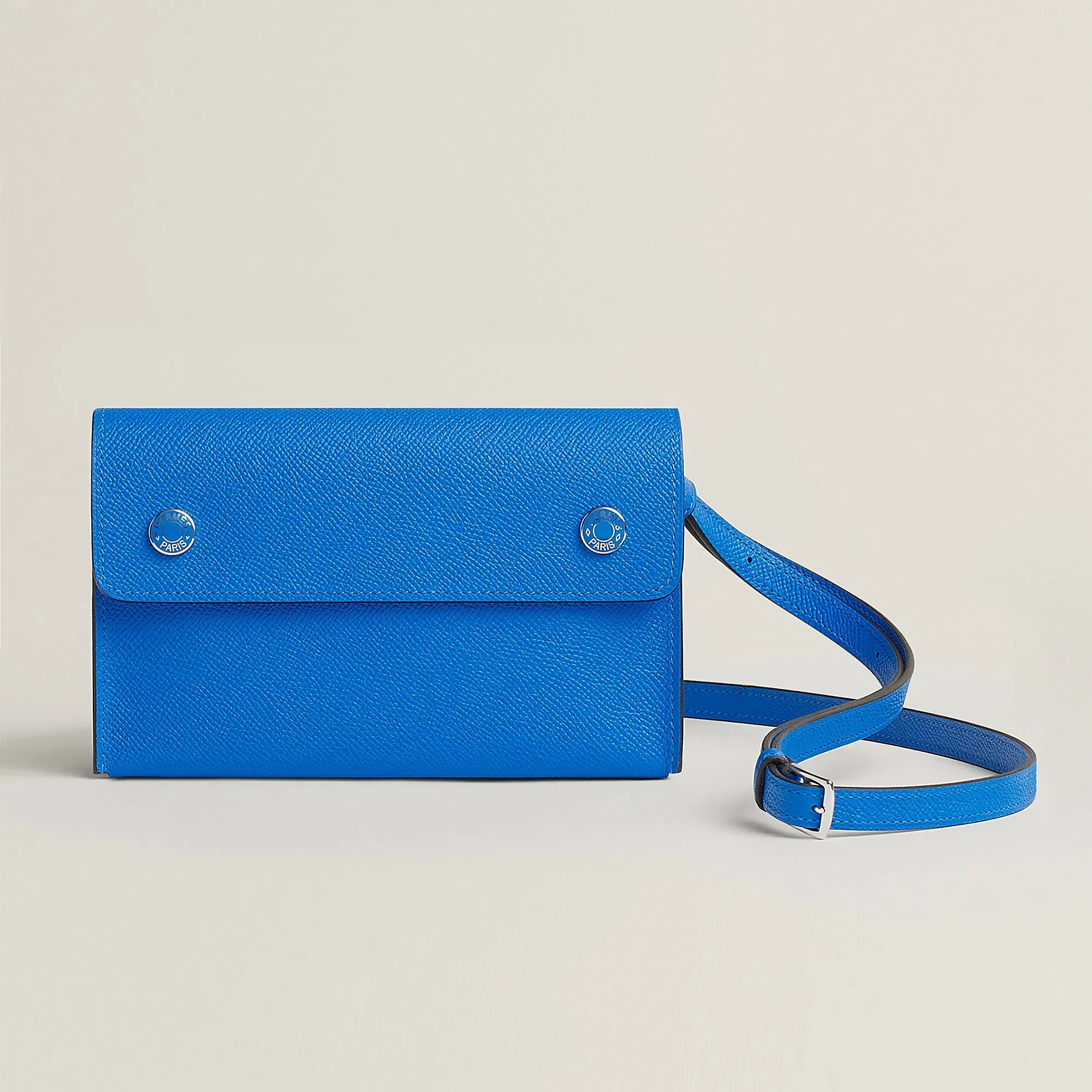 Hermes Hermsnap Wallet Noir