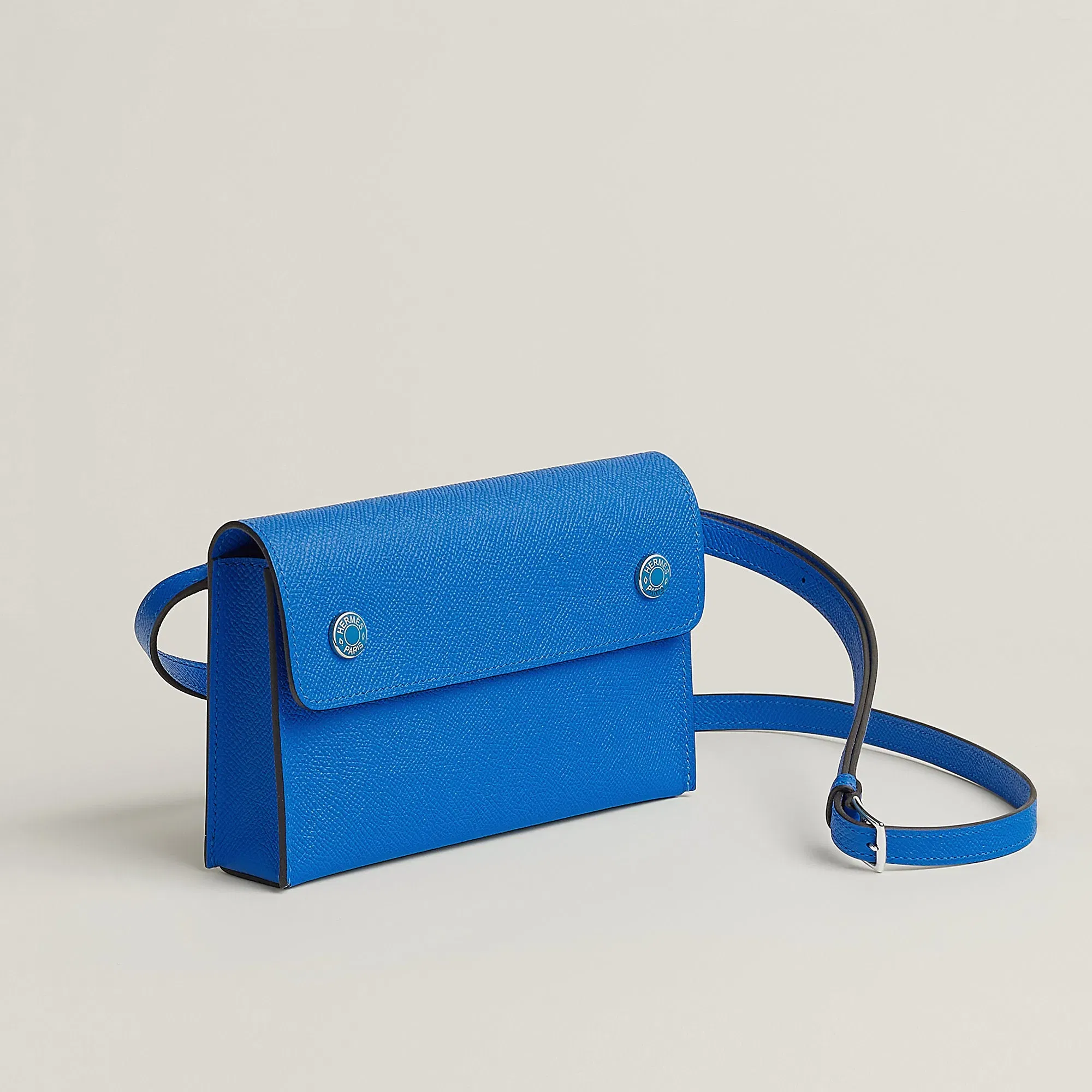 Hermes Hermsnap Wallet Noir