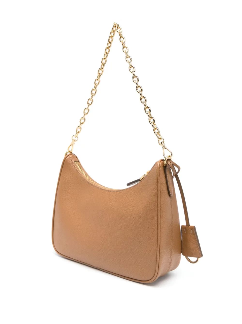 Re-Edition 2005 leather shoulder bag