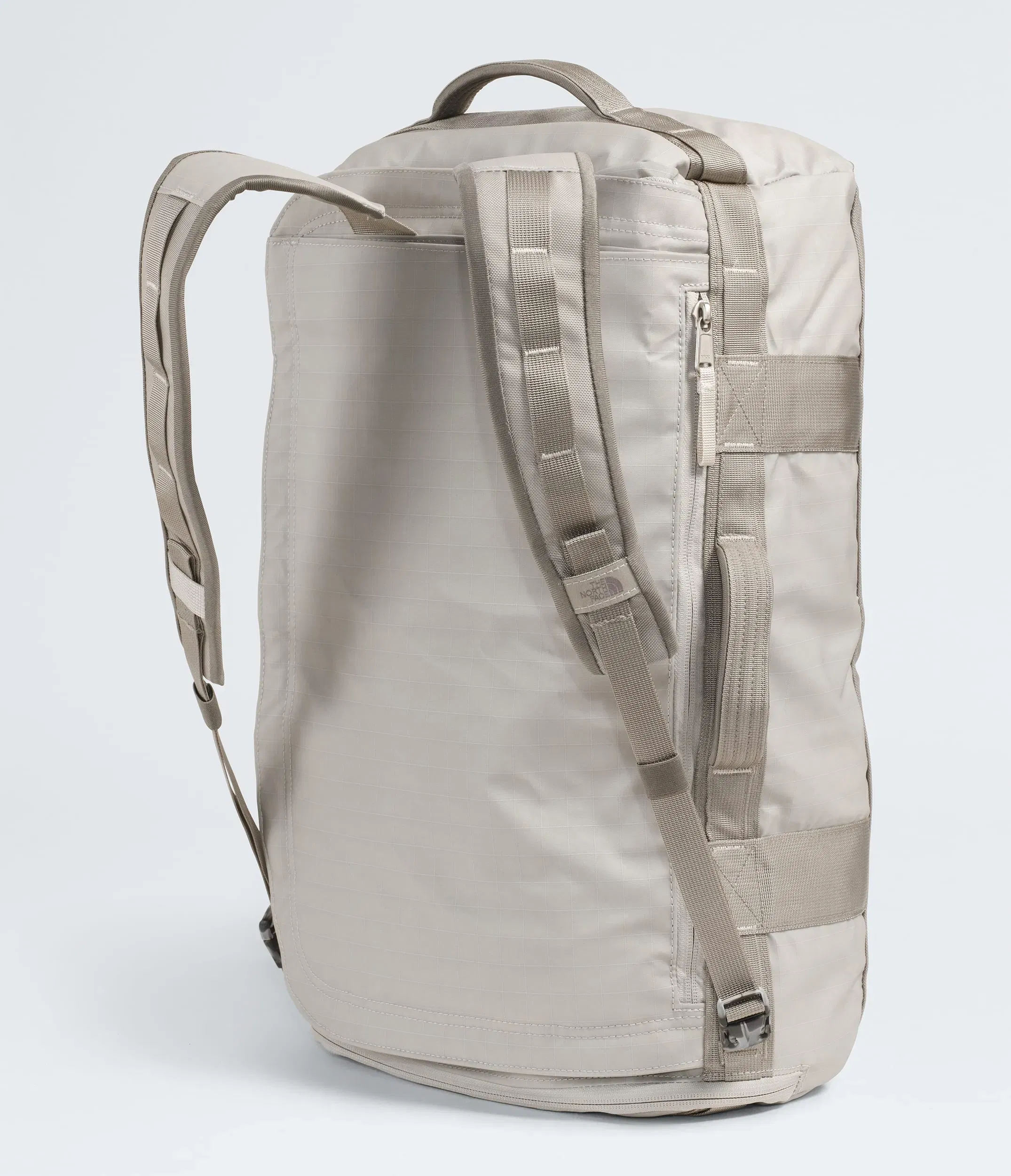 The North Face Base Camp™ Voyager Duffel—32L Soapstone