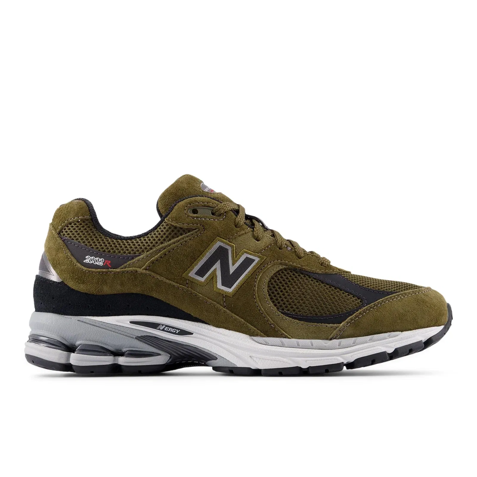 New Balance 2002R Woodland With Black Cement And Black Woodland With Black Cement And Black
