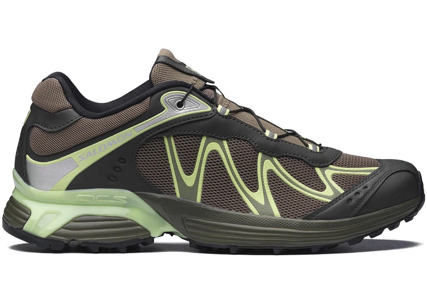 Salomon Xt-Whisper Walnut Peat